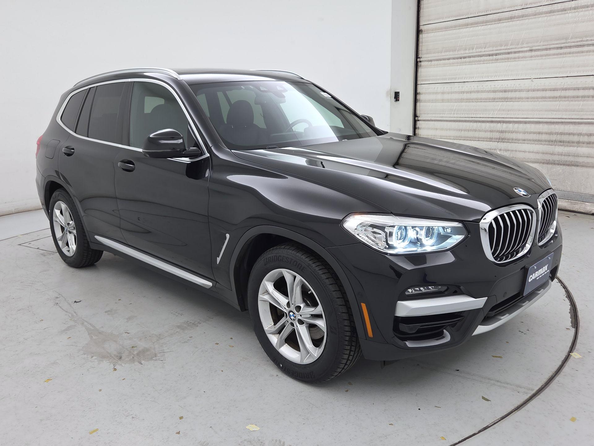 Thumbnail: 2020 BMW X3 - 1