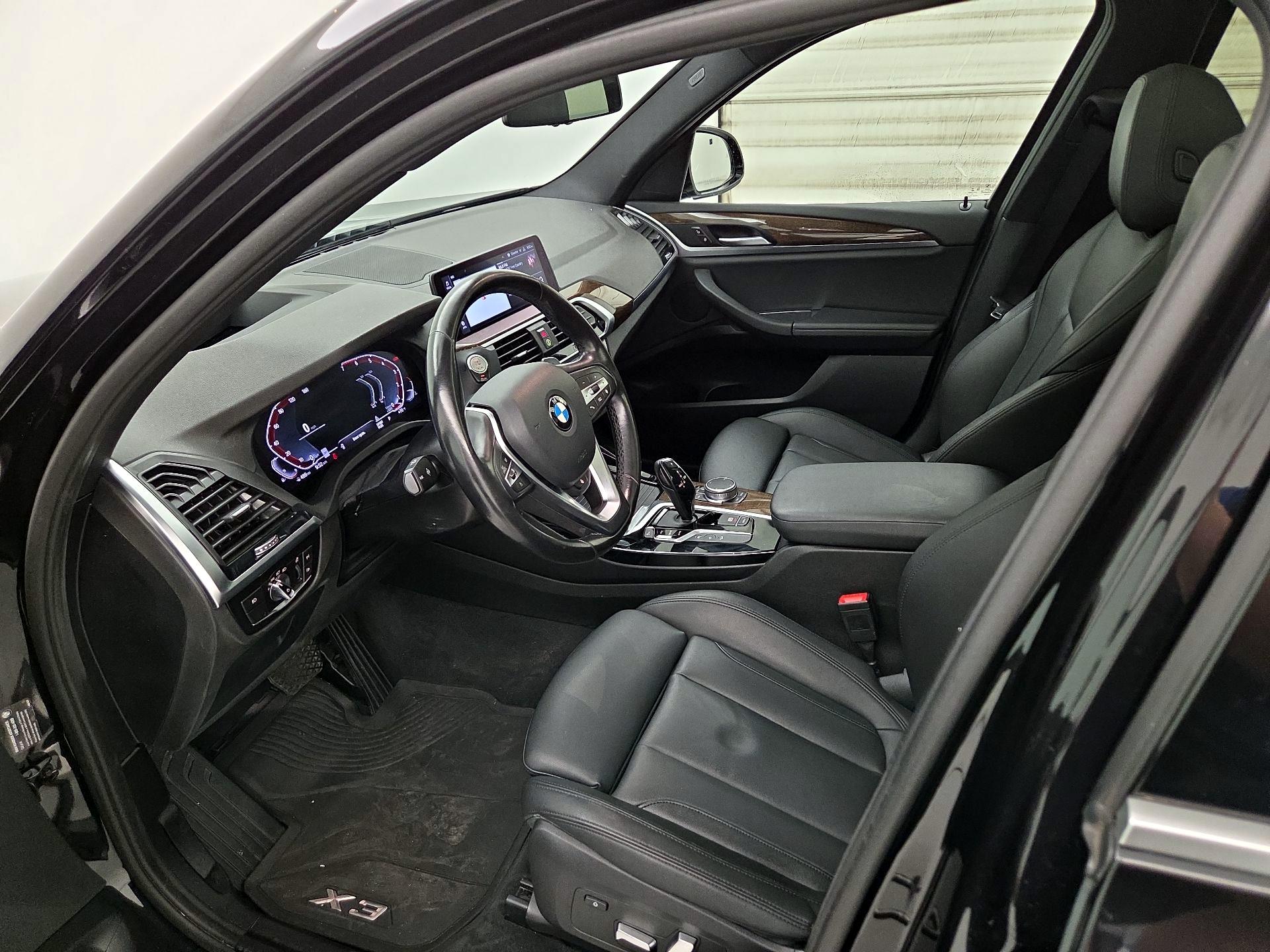 Thumbnail: 2020 BMW X3 - 9
