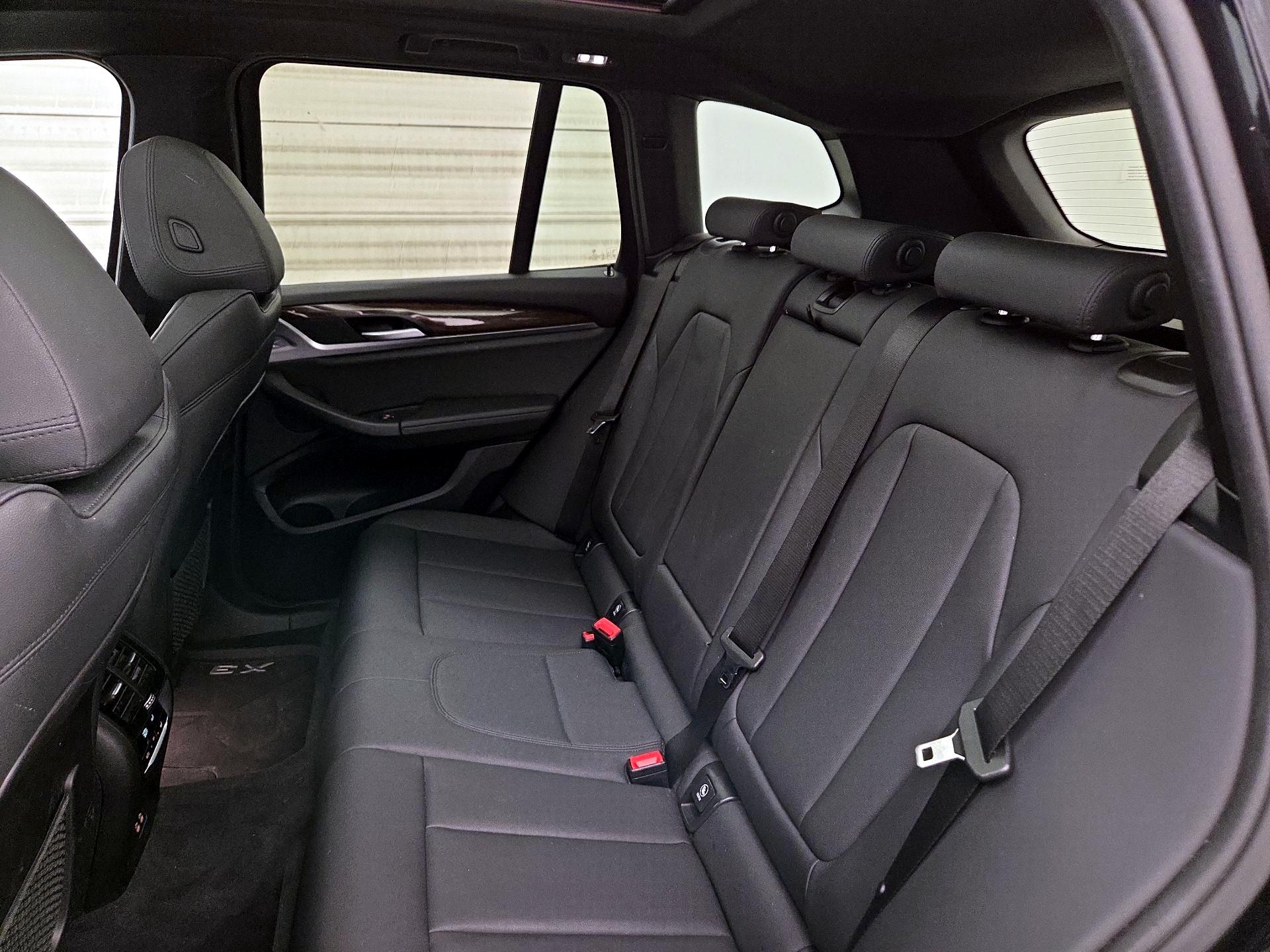 Thumbnail: 2020 BMW X3 - 19