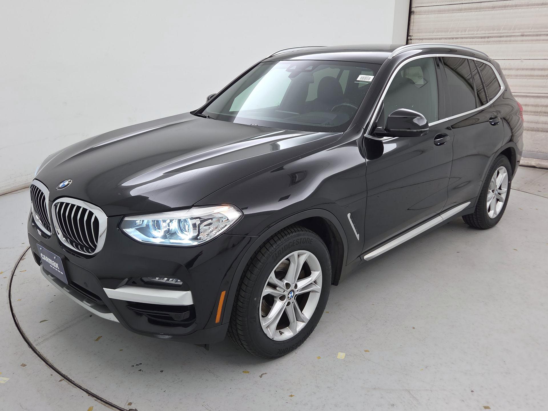 Thumbnail: 2020 BMW X3 - 3