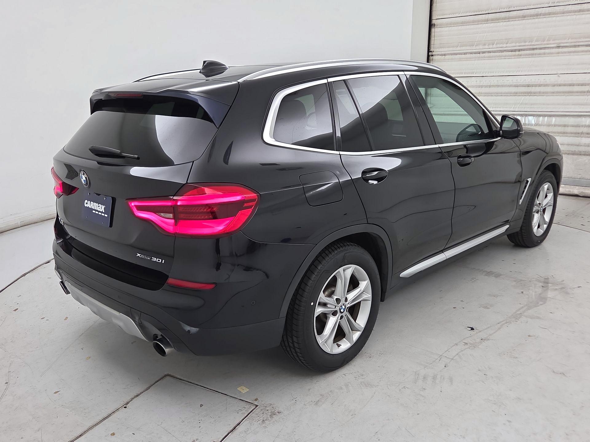 Thumbnail: 2020 BMW X3 - 5
