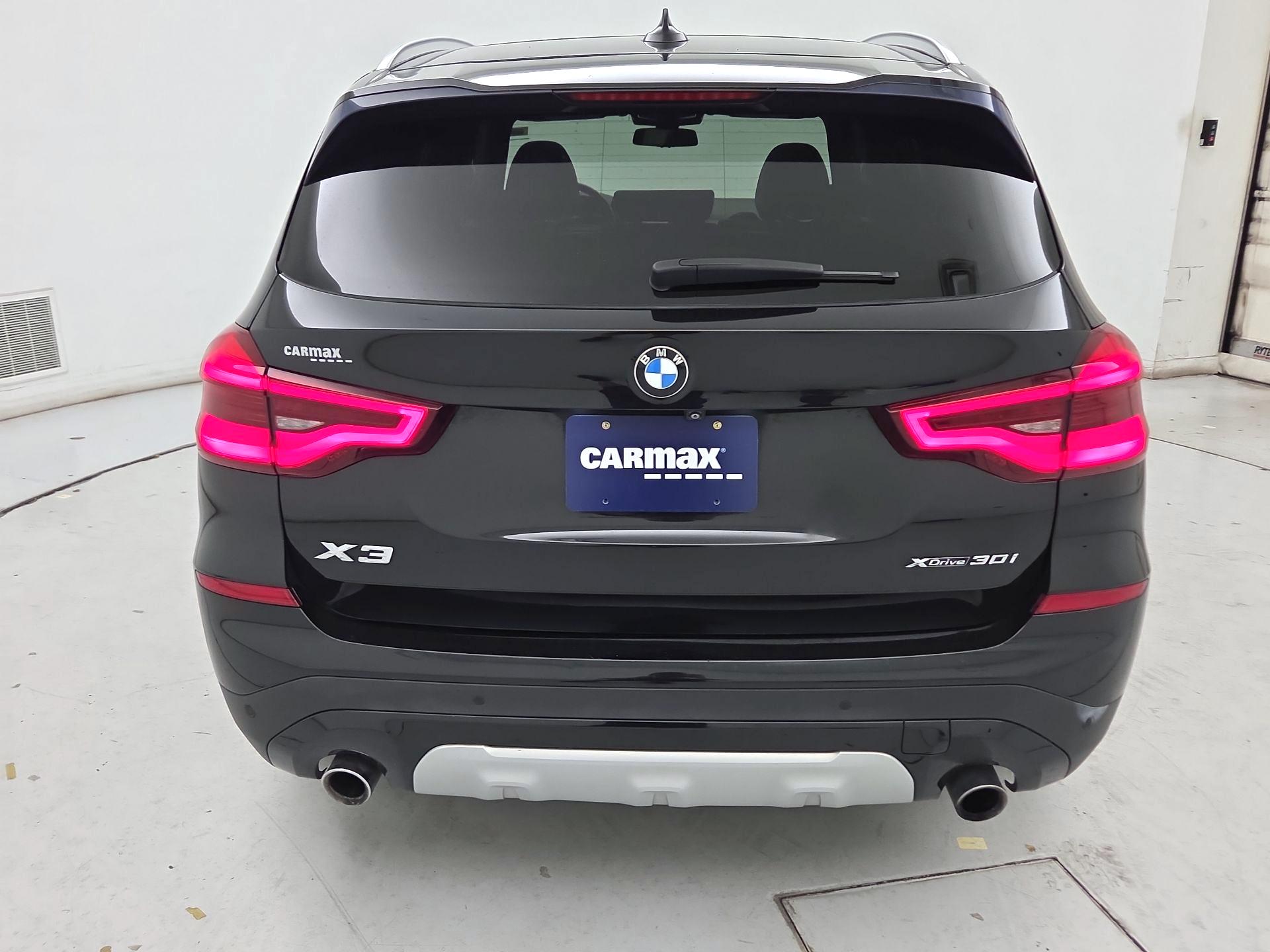 Thumbnail: 2020 BMW X3 - 6