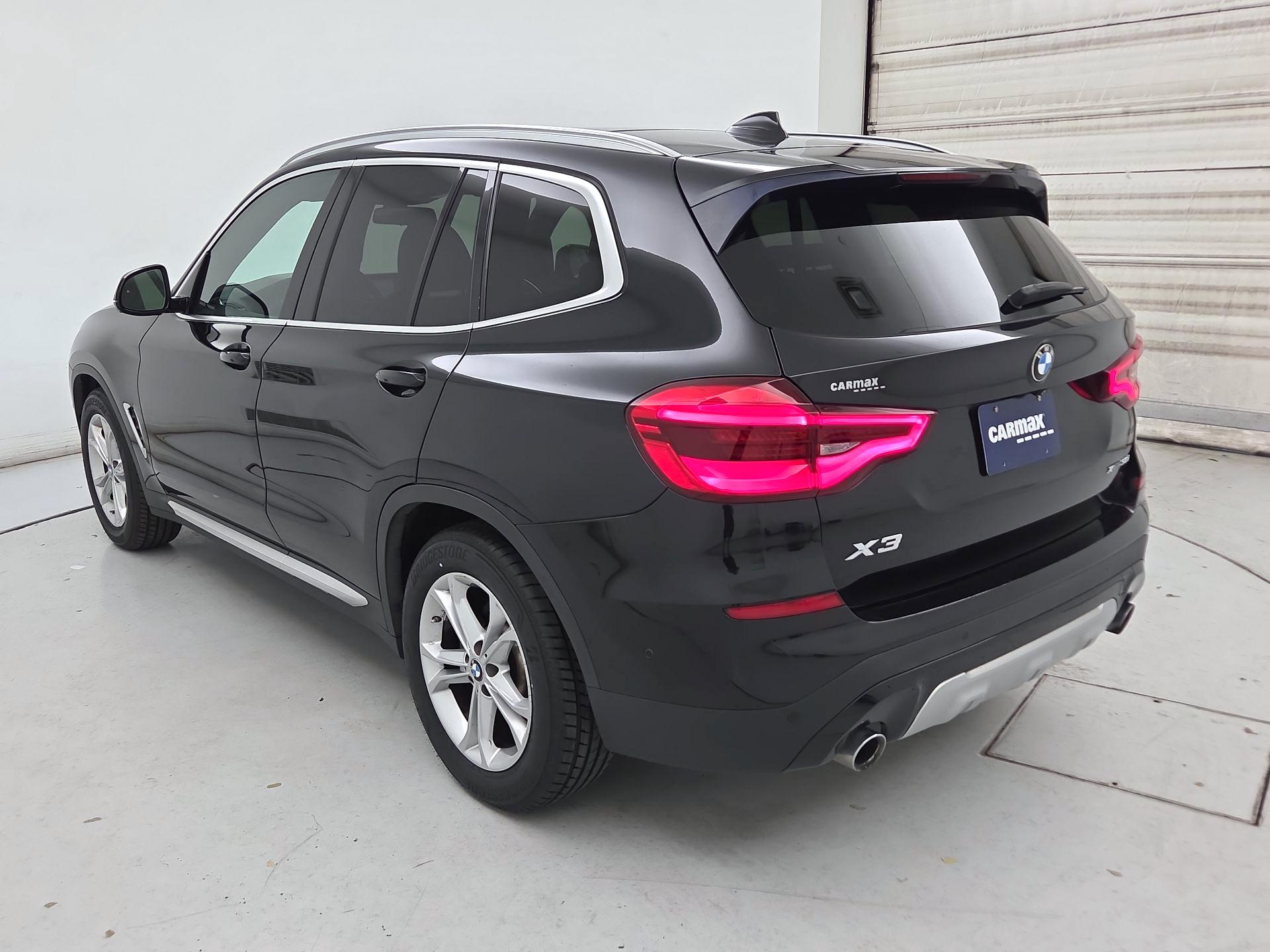 Thumbnail: 2020 BMW X3 - 7