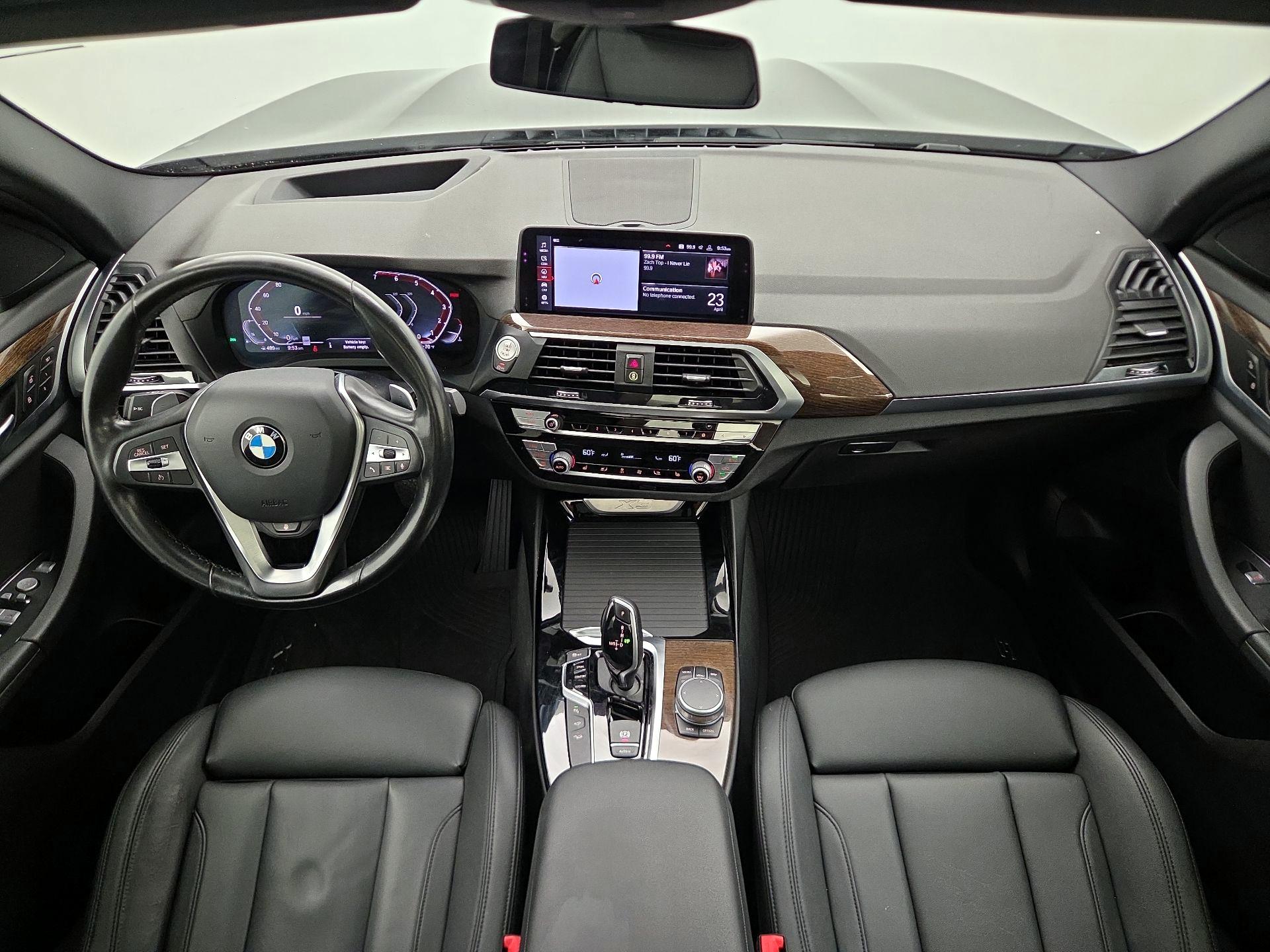 Thumbnail: 2020 BMW X3 - 8