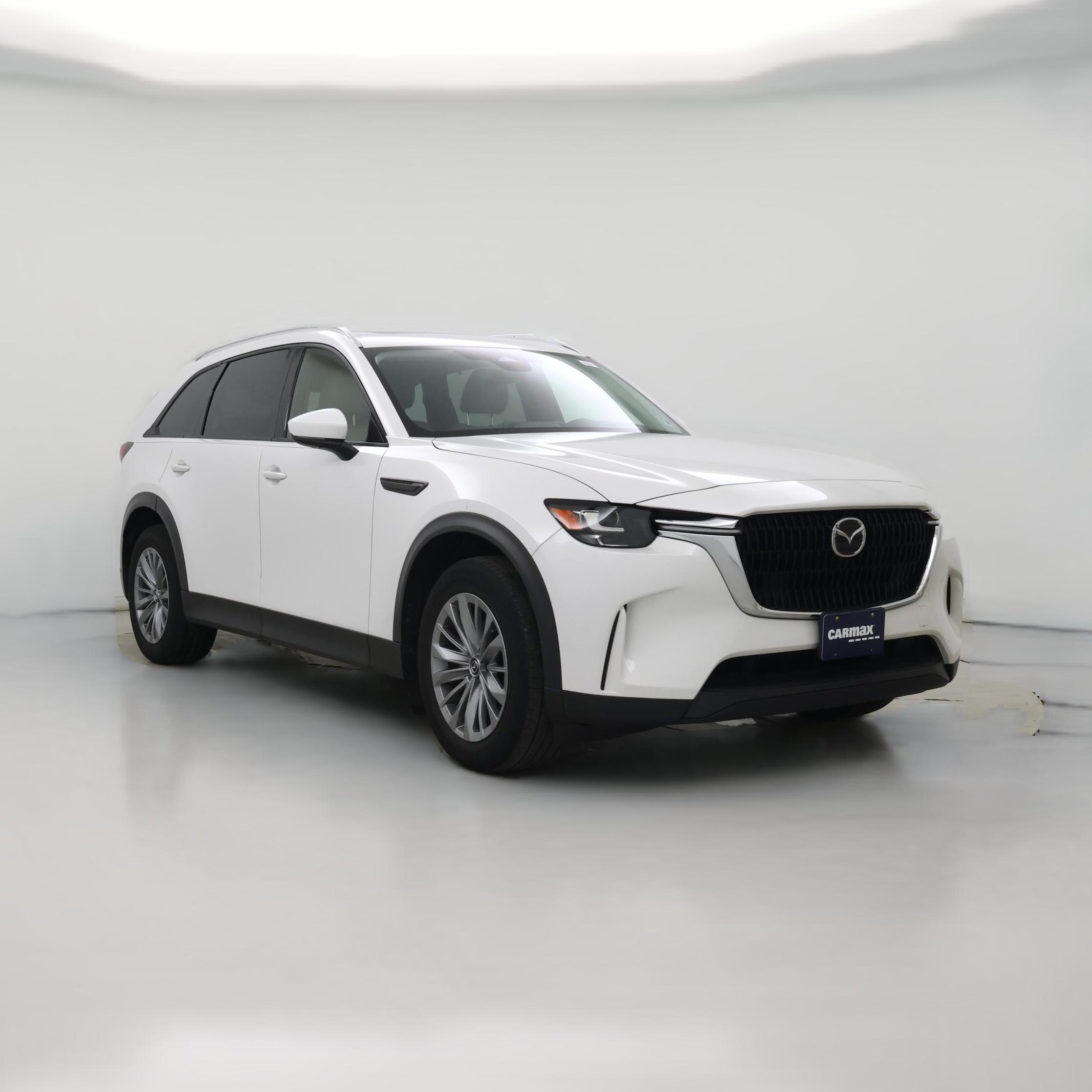Thumbnail: 2024 Mazda CX-90 - 1