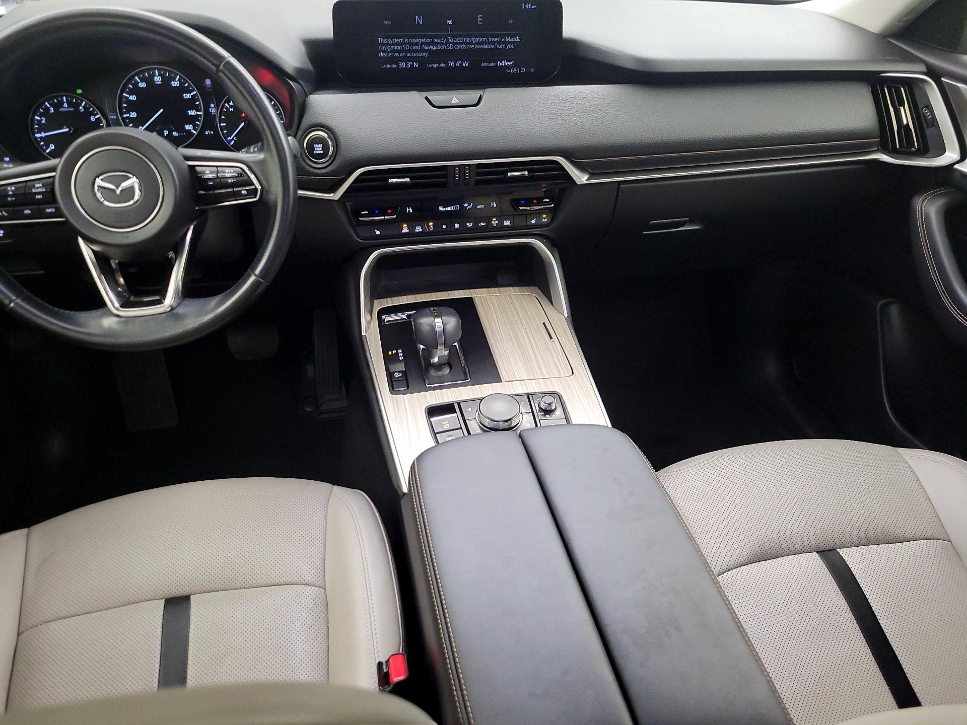 Thumbnail: 2024 Mazda CX-90 - 9