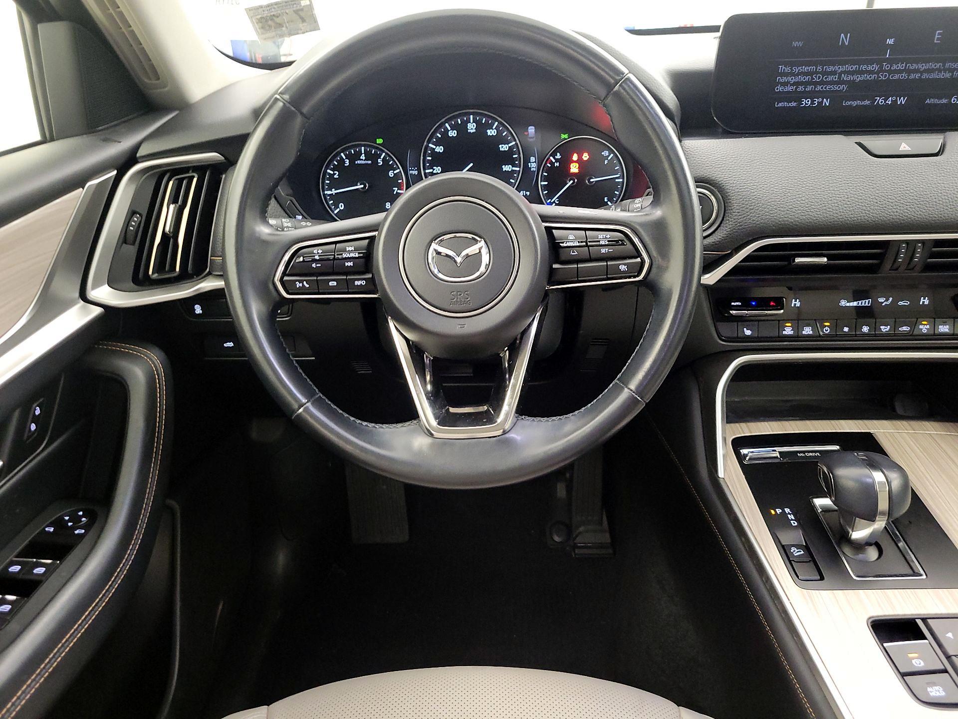 Thumbnail: 2024 Mazda CX-90 - 10