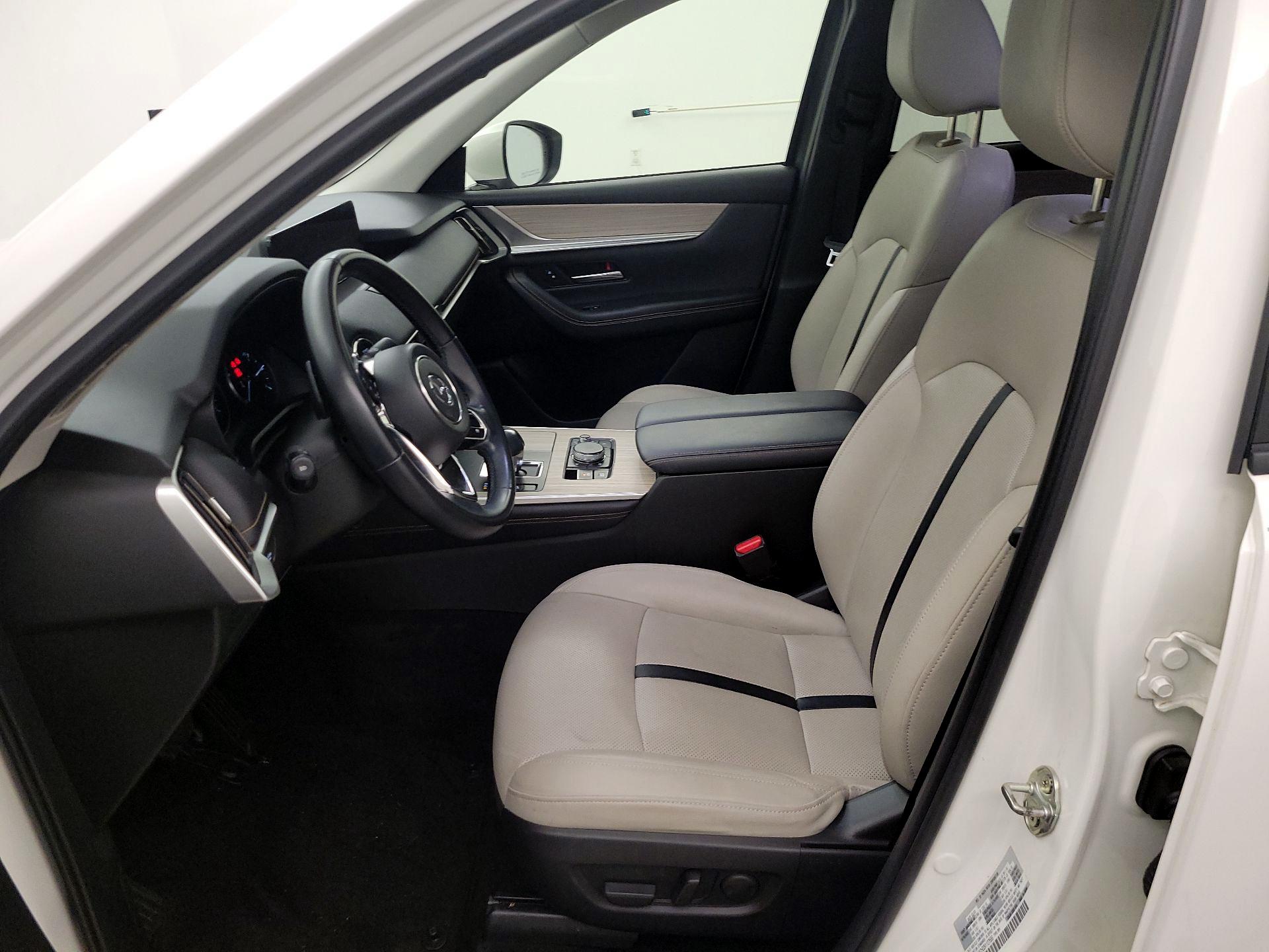 Thumbnail: 2024 Mazda CX-90 - 11