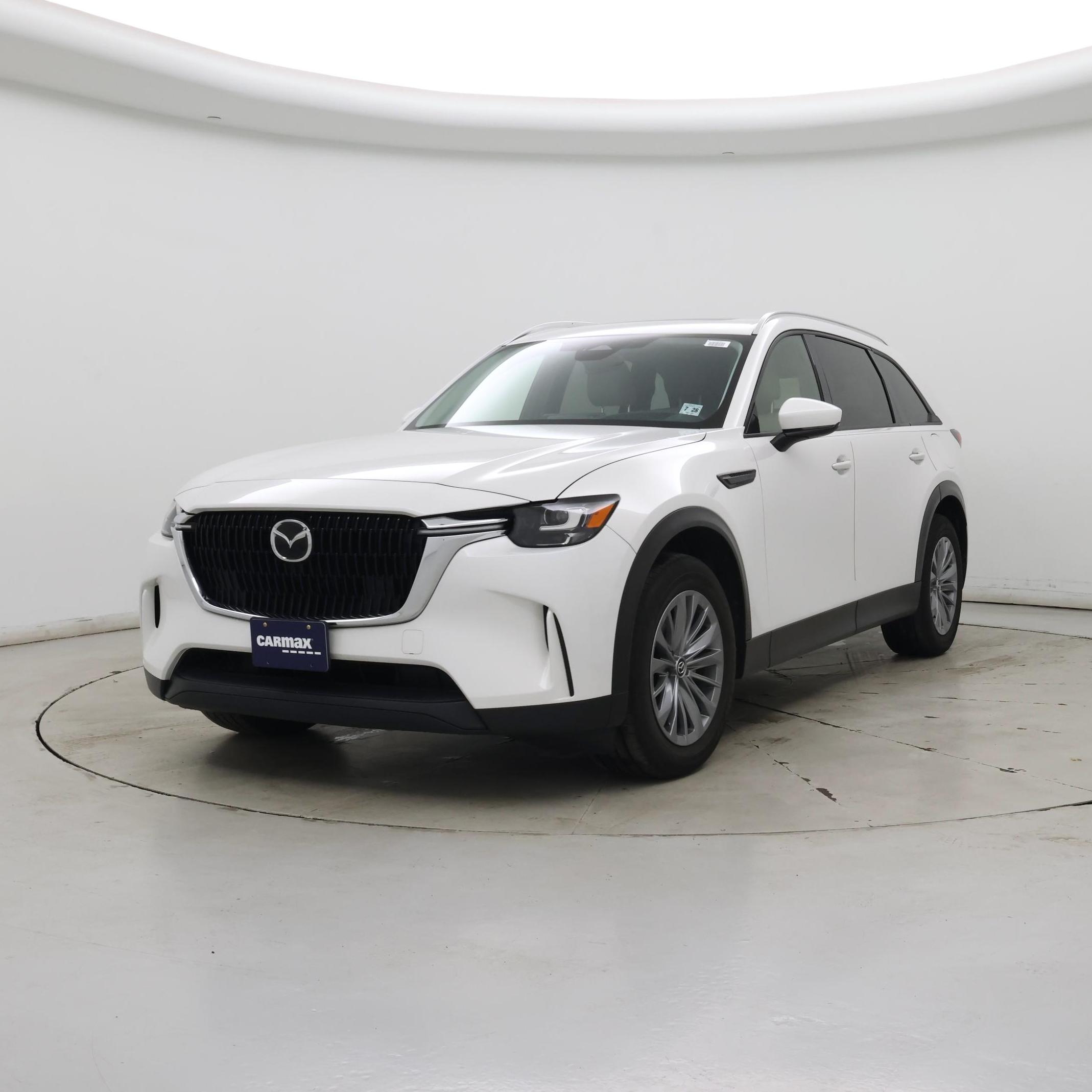 Thumbnail: 2024 Mazda CX-90 - 4