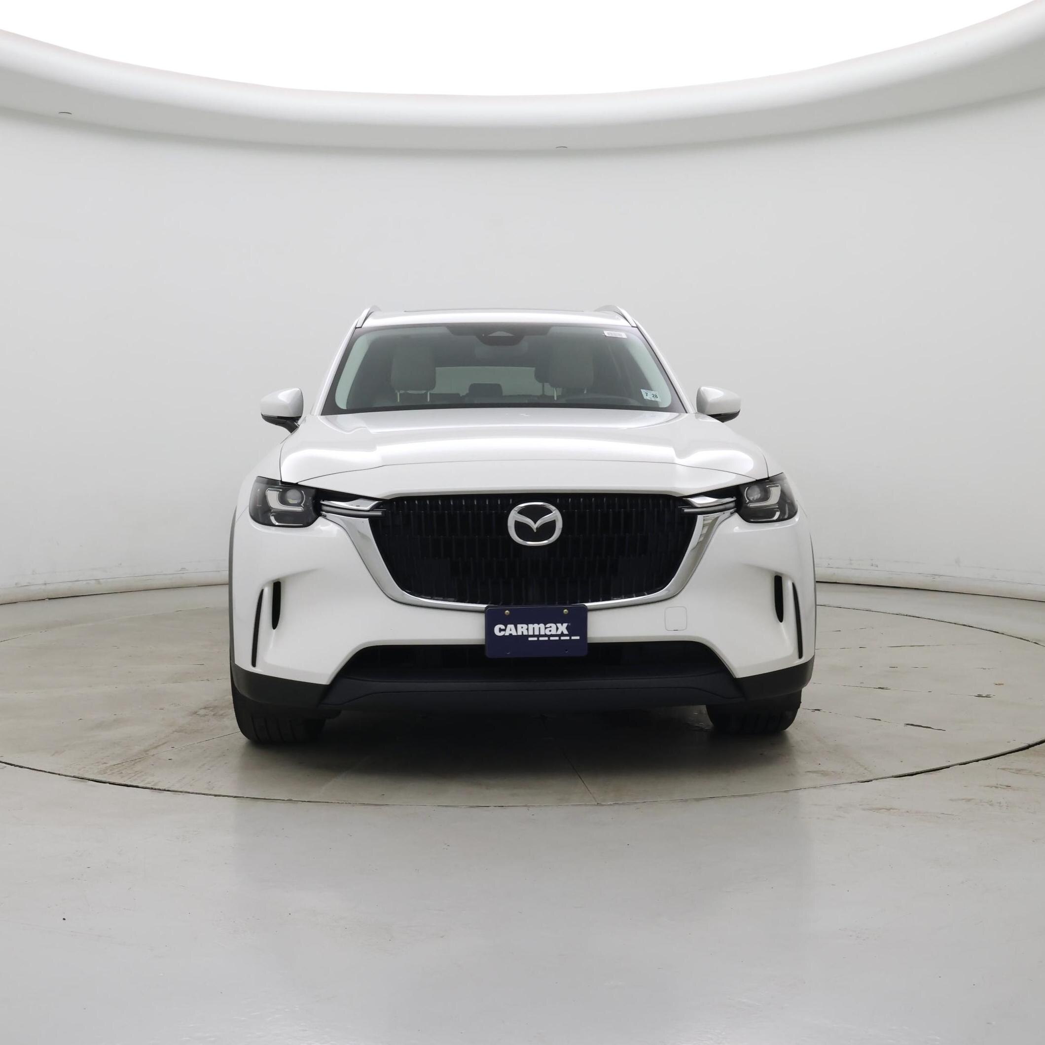 Thumbnail: 2024 Mazda CX-90 - 5