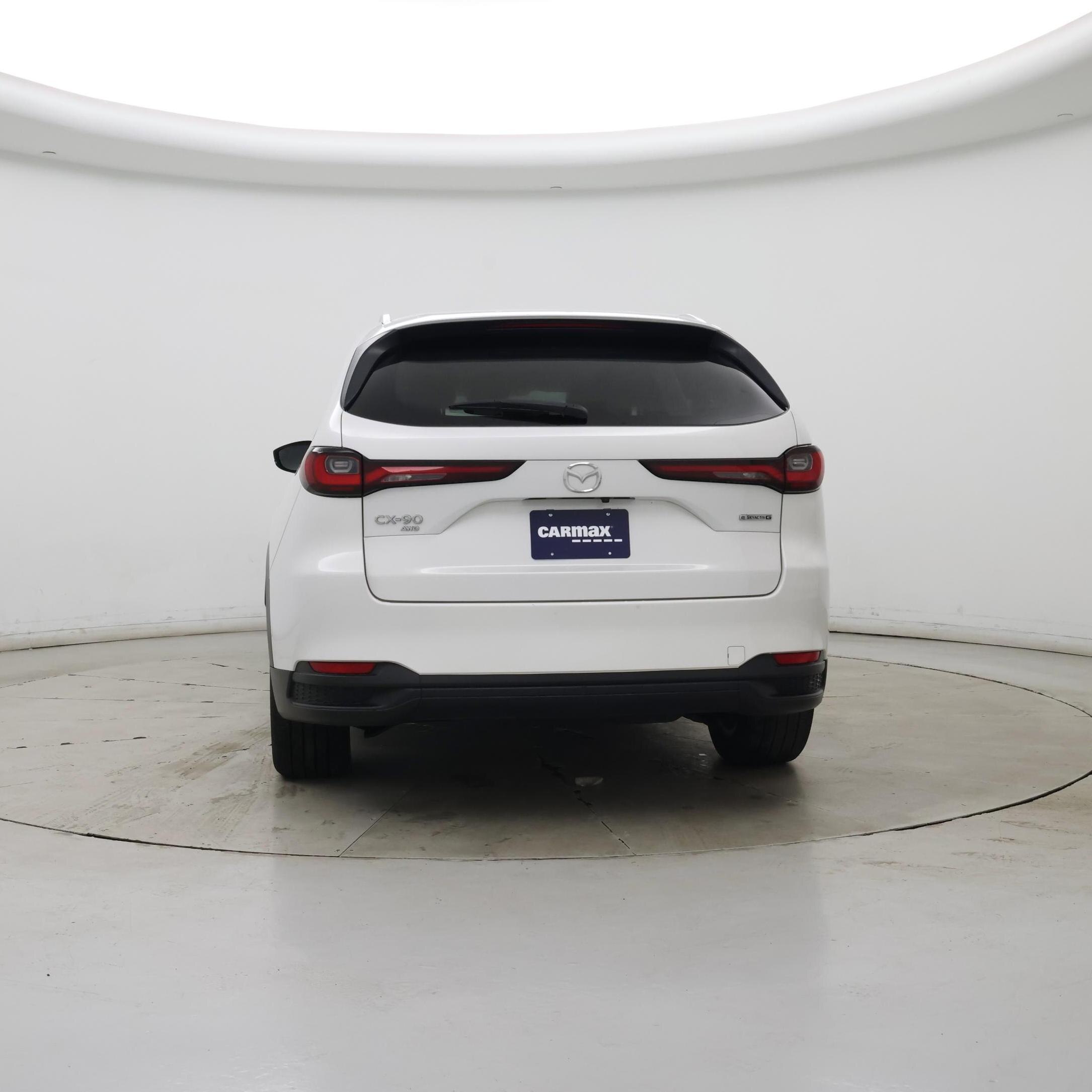 Thumbnail: 2024 Mazda CX-90 - 6