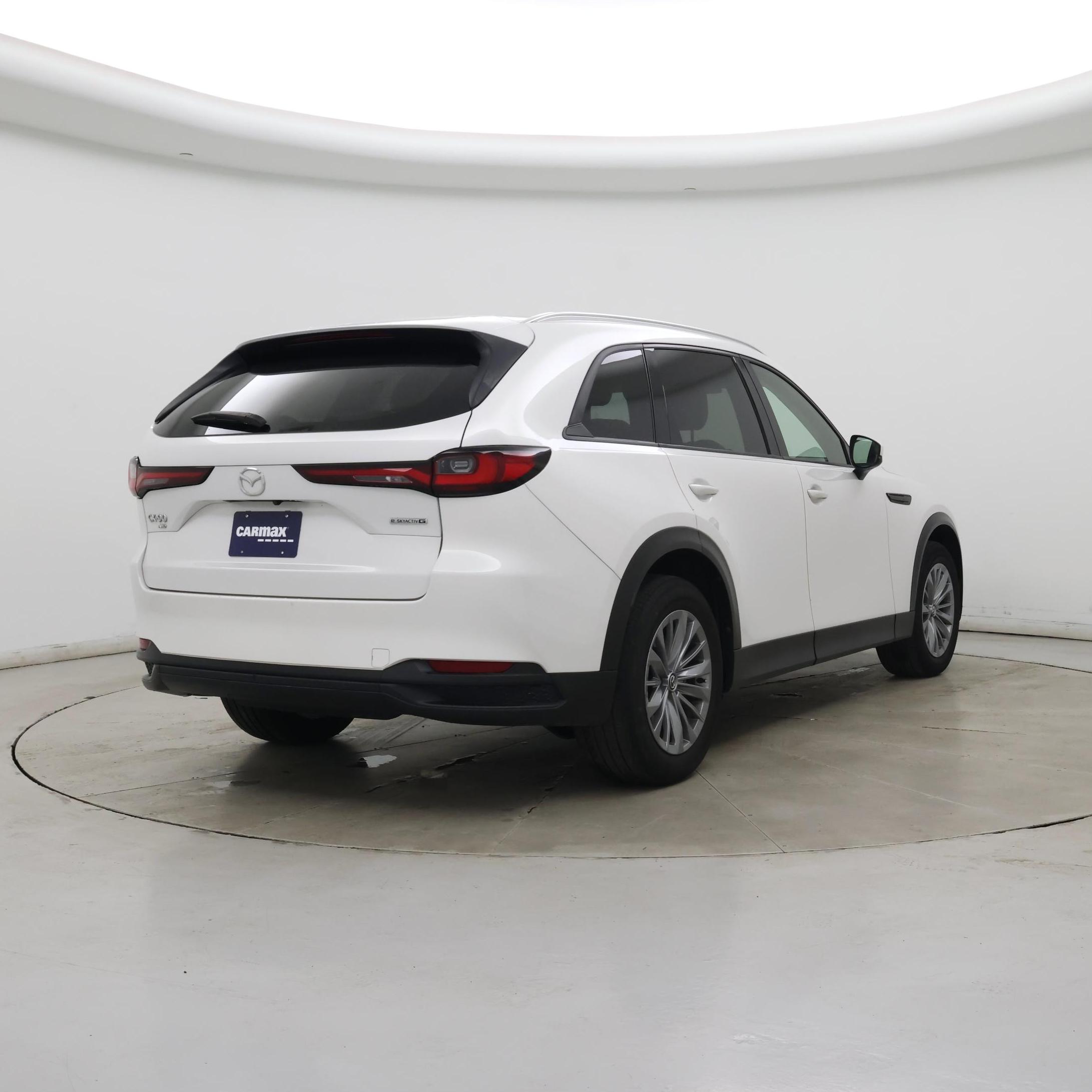 Thumbnail: 2024 Mazda CX-90 - 8