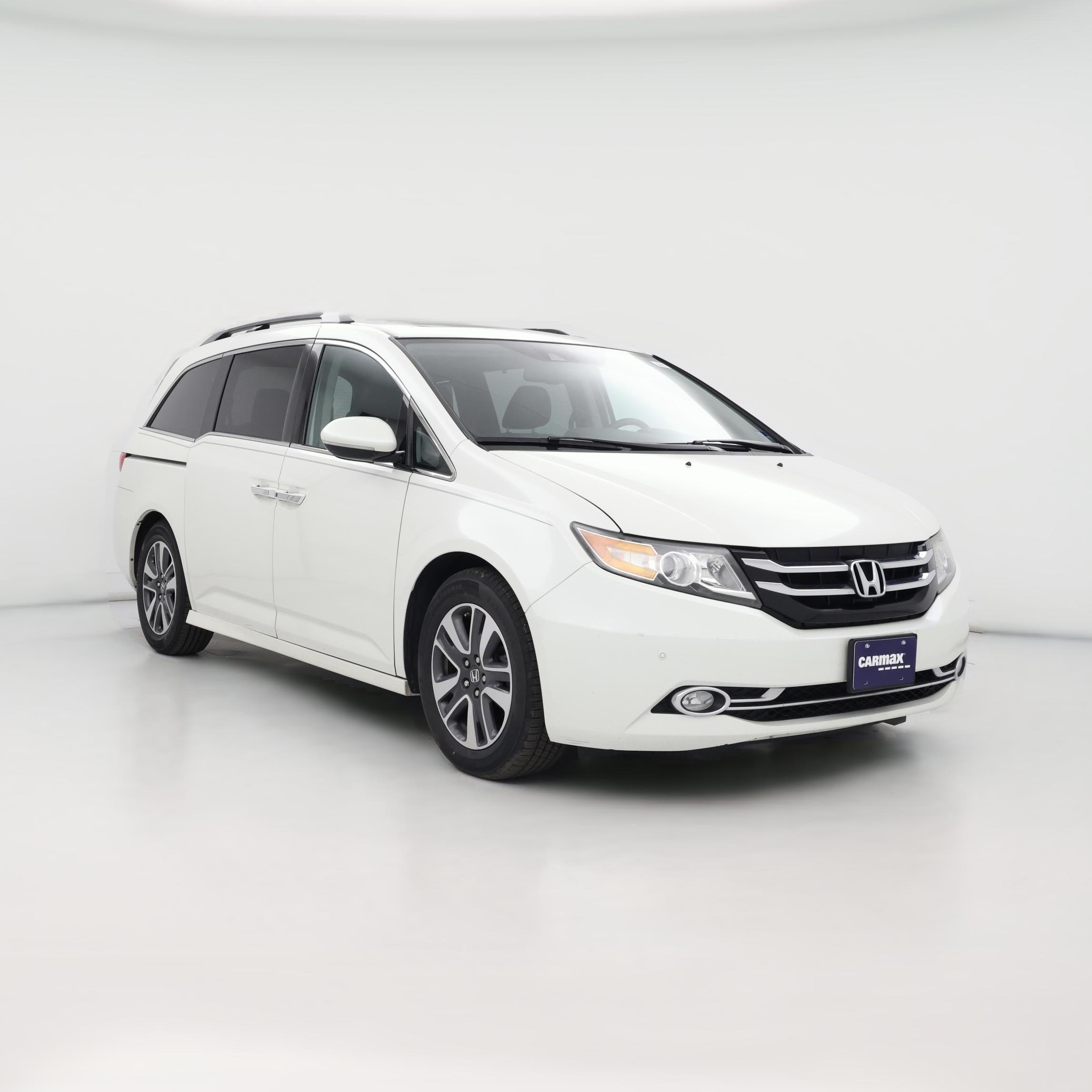 Thumbnail: 2014 Honda Odyssey - 1