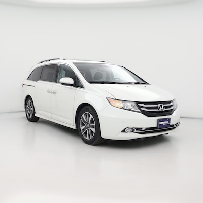 2014 Honda Odyssey Touring Elite