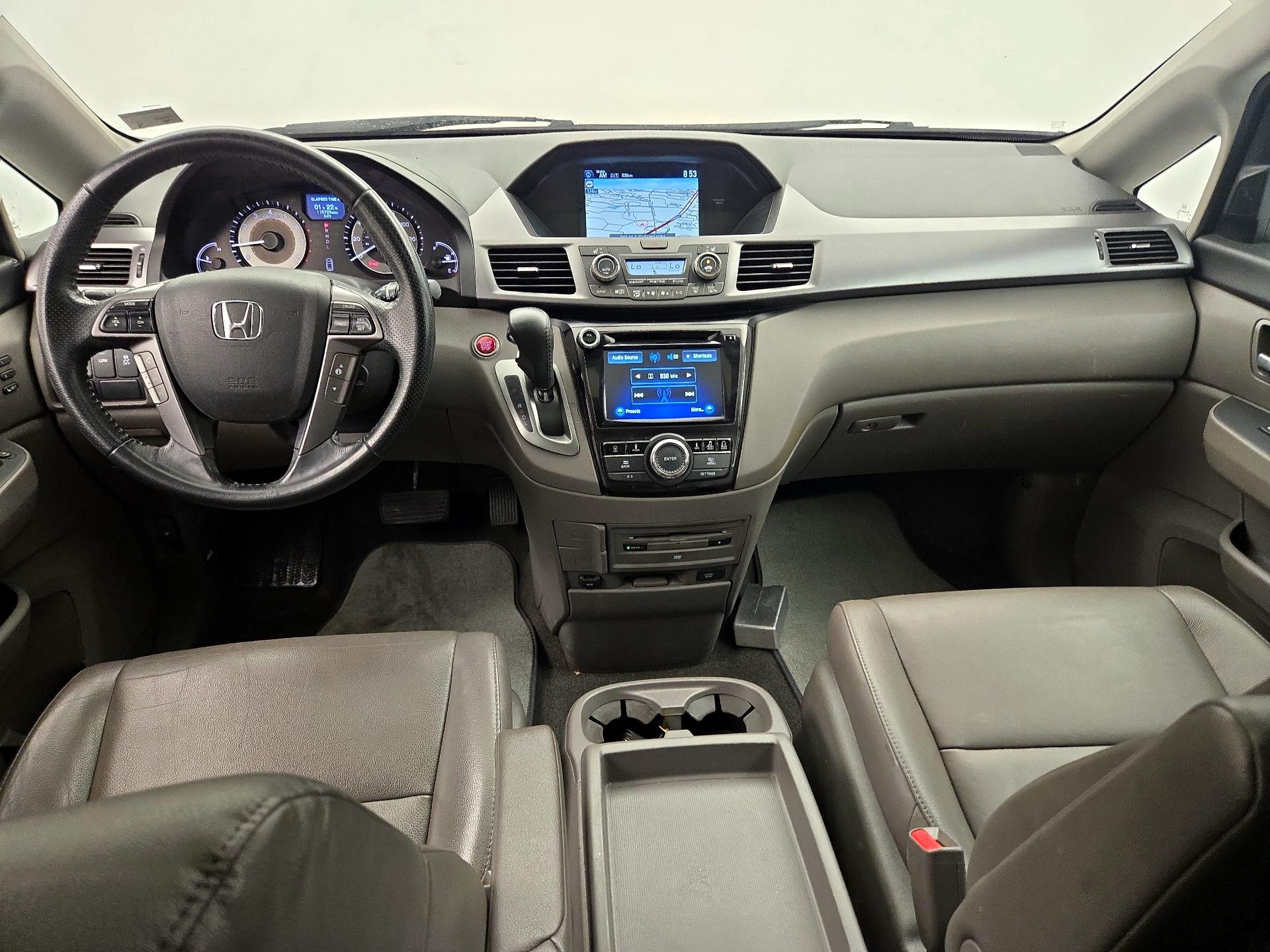Thumbnail: 2014 Honda Odyssey - 9