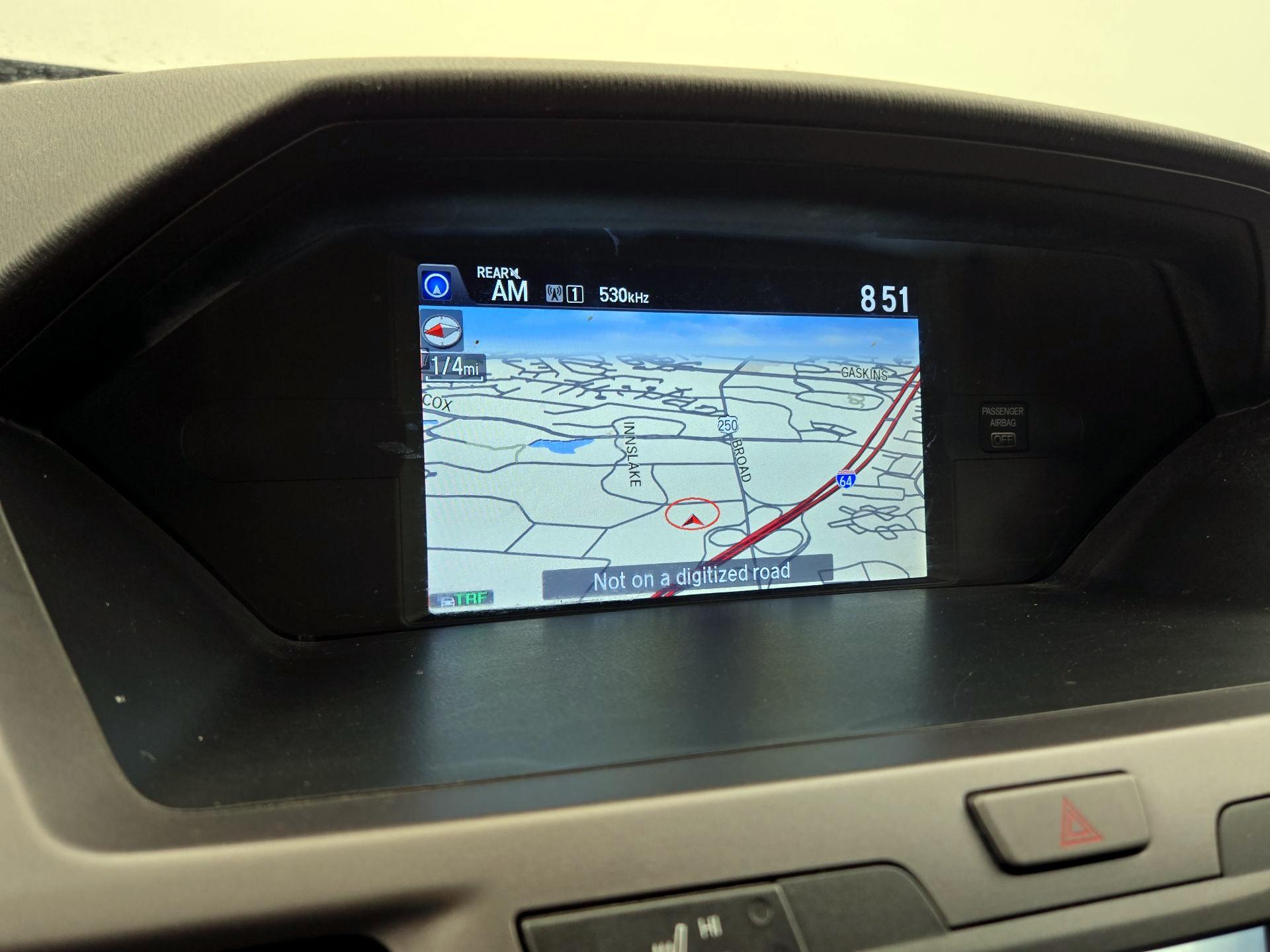 Thumbnail: 2014 Honda Odyssey - 14