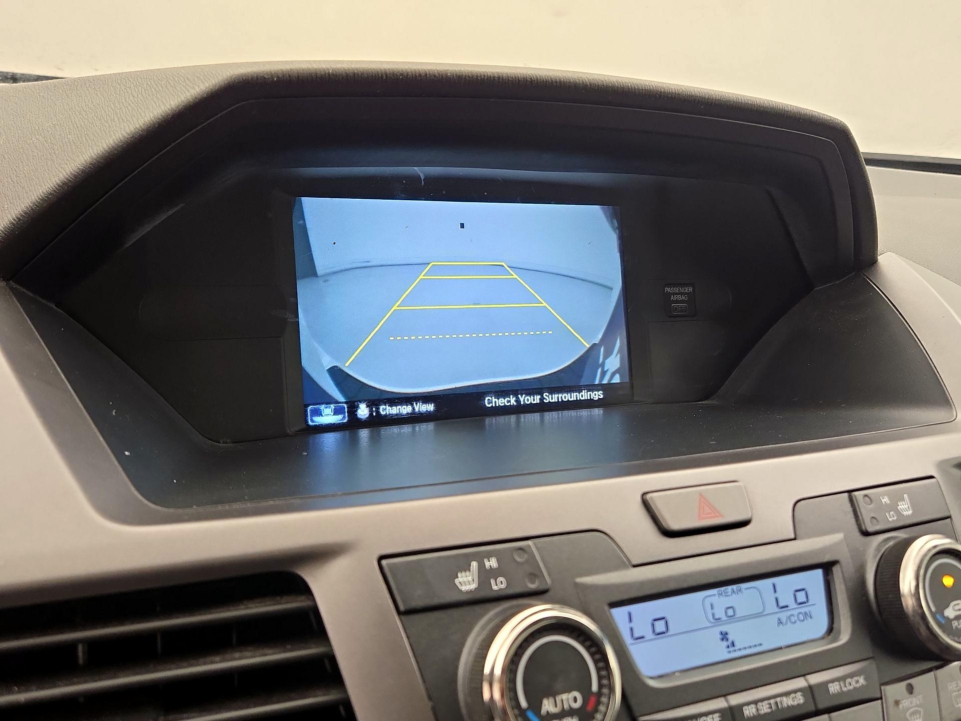 Thumbnail: 2014 Honda Odyssey - 15