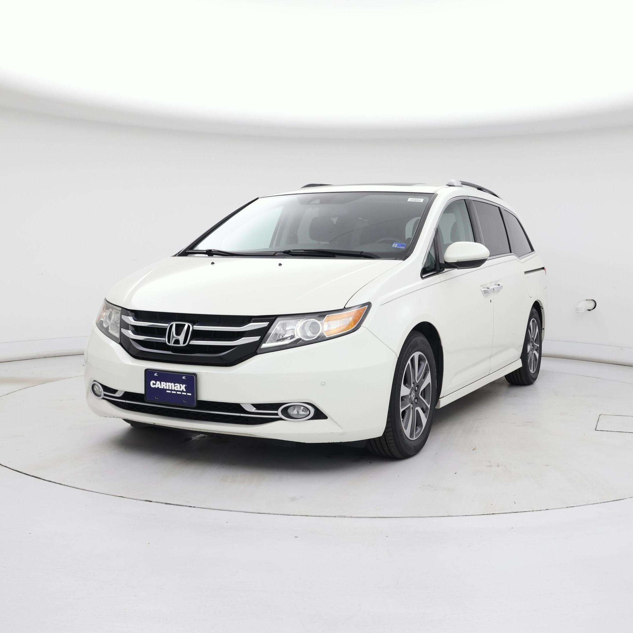 Thumbnail: 2014 Honda Odyssey - 4