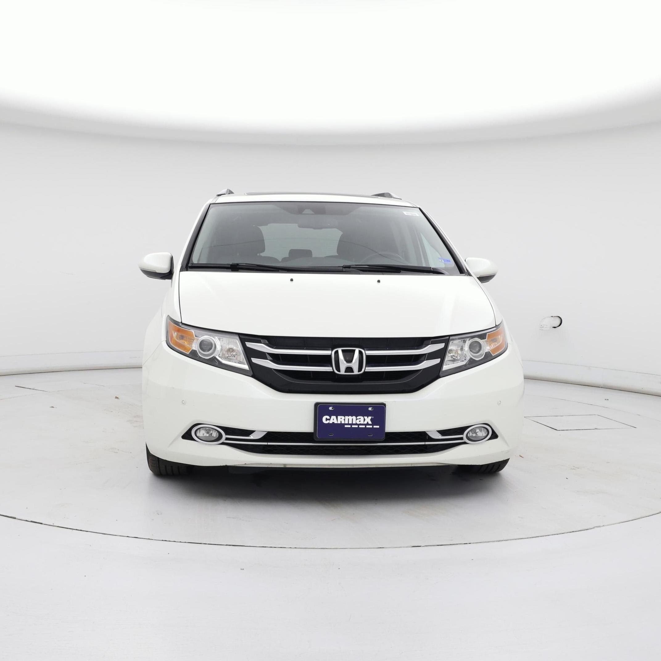 Thumbnail: 2014 Honda Odyssey - 5