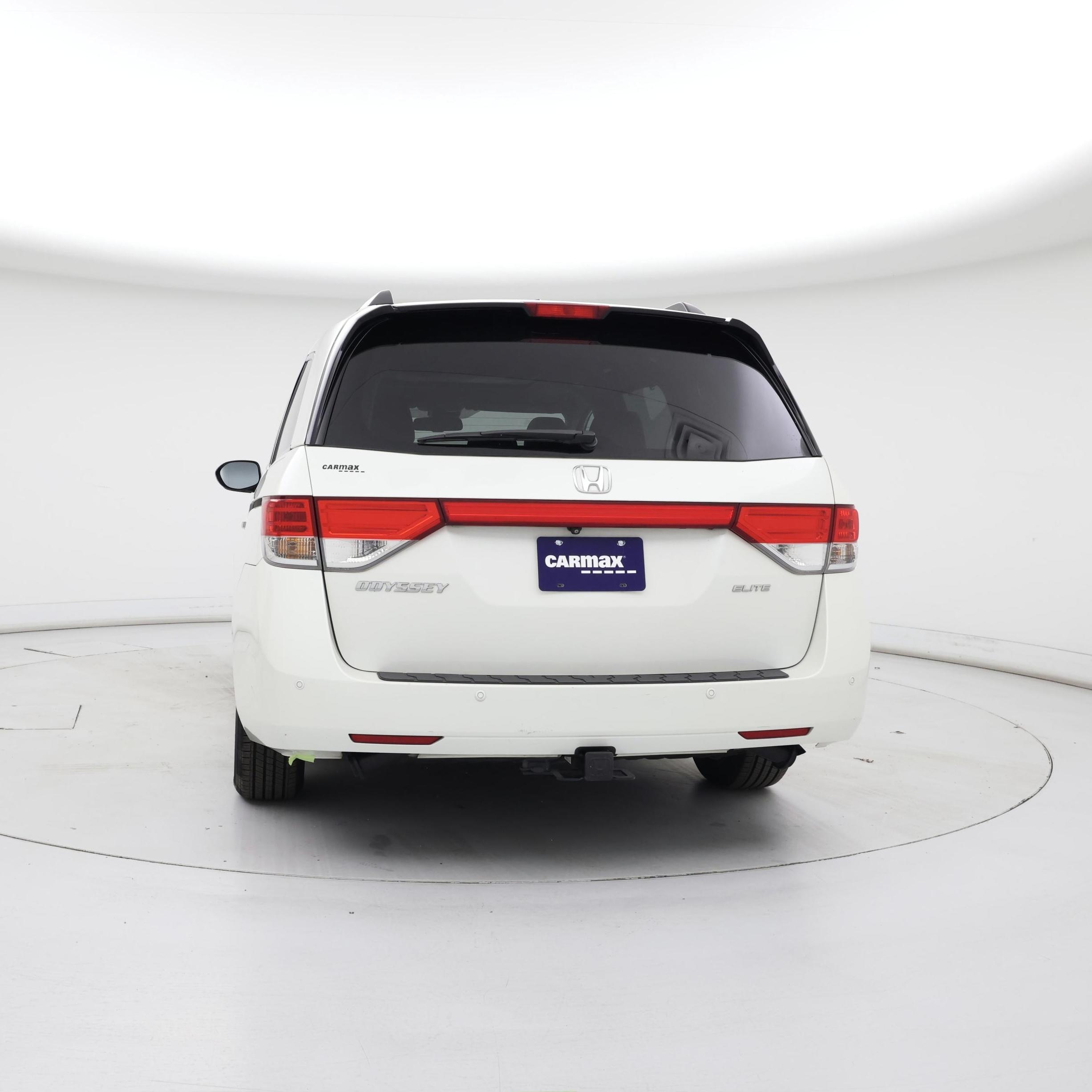 Thumbnail: 2014 Honda Odyssey - 6