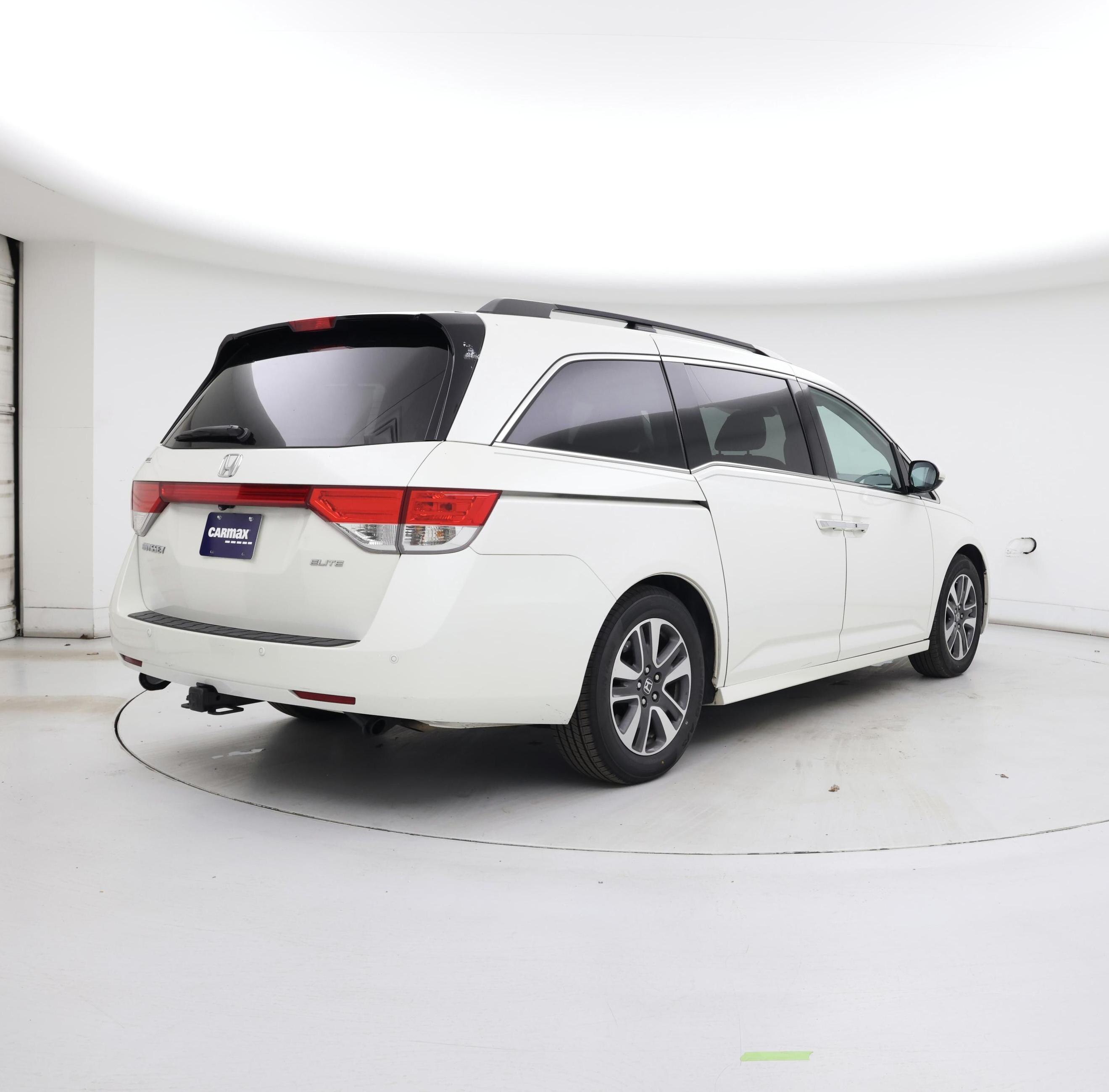 Thumbnail: 2014 Honda Odyssey - 8