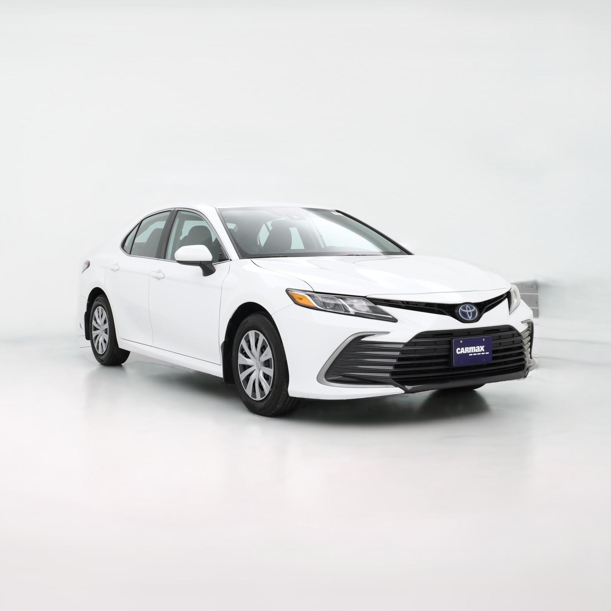 Thumbnail: 2022 Toyota Camry - 1