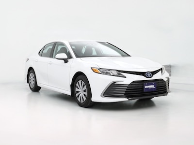2022 Toyota Camry Hybrid LE