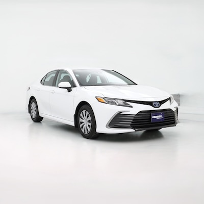 2022 Toyota Camry Hybrid LE