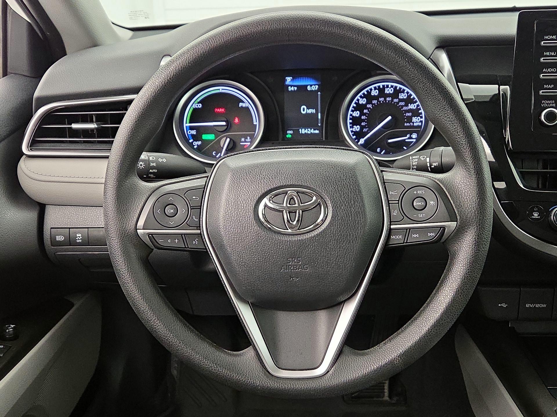 Thumbnail: 2022 Toyota Camry - 10