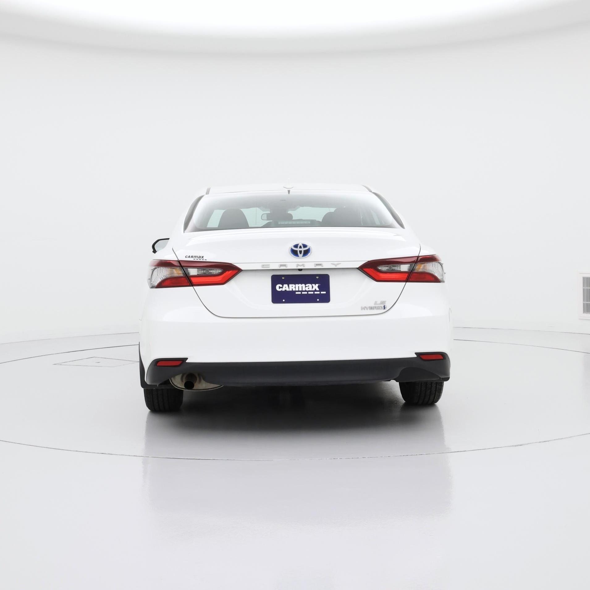 Thumbnail: 2022 Toyota Camry - 6