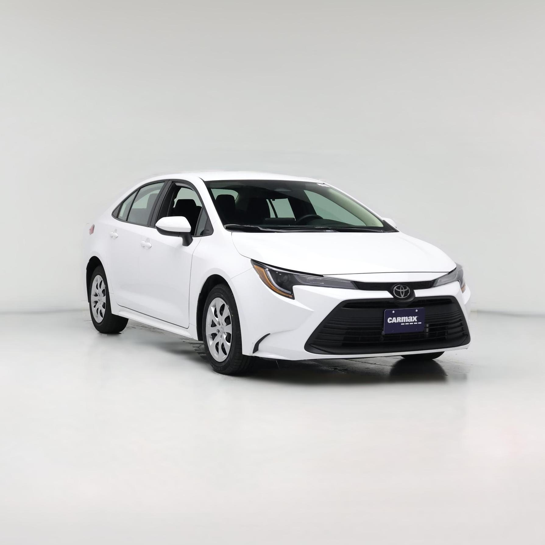 Thumbnail: 2025 Toyota Corolla - 1
