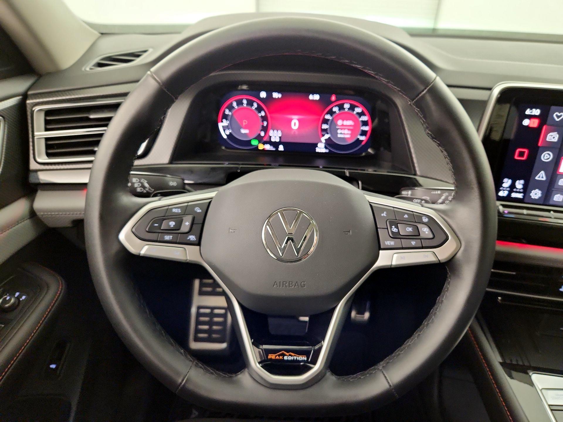 Thumbnail: 2025 Volkswagen Atlas - 10