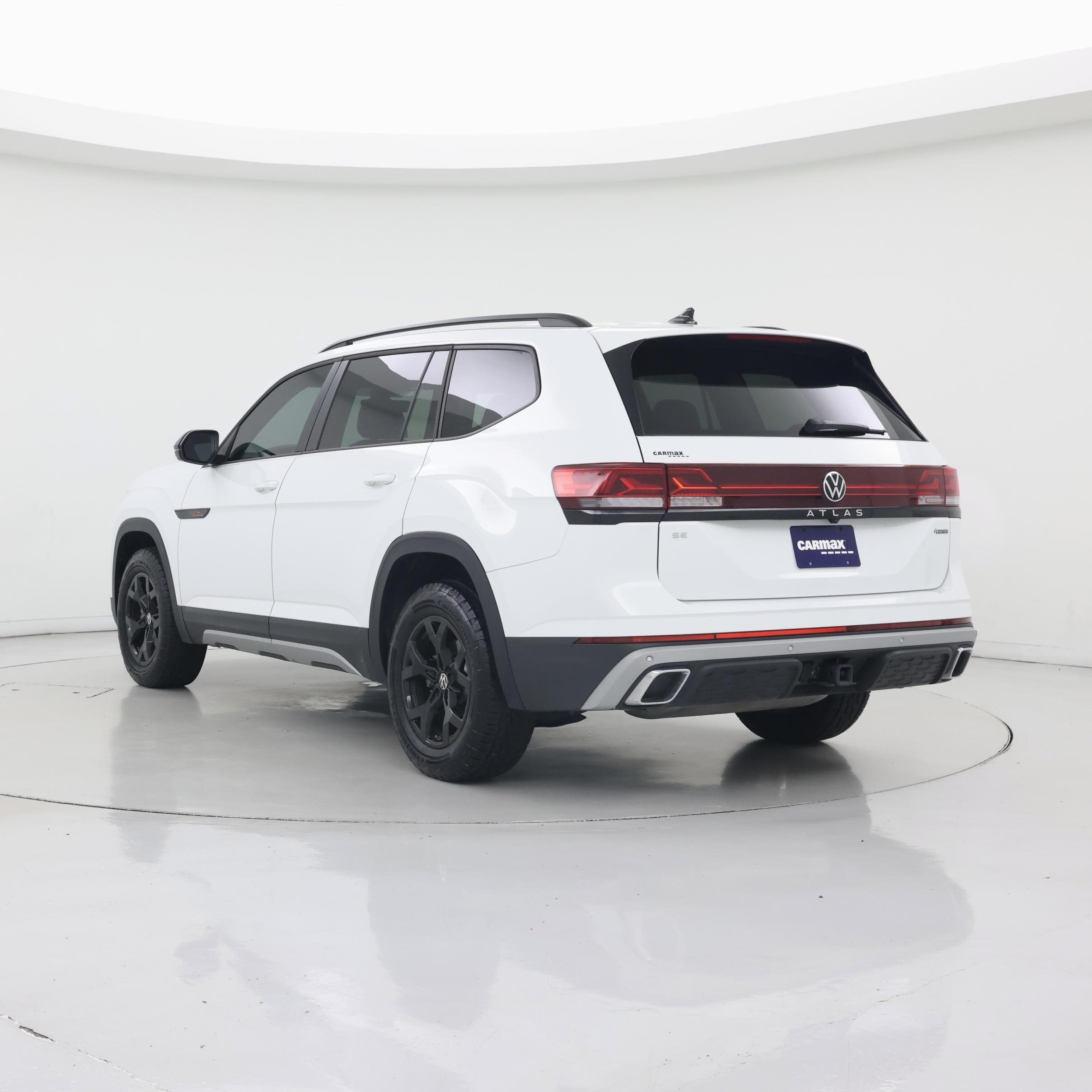 Thumbnail: 2025 Volkswagen Atlas - 2