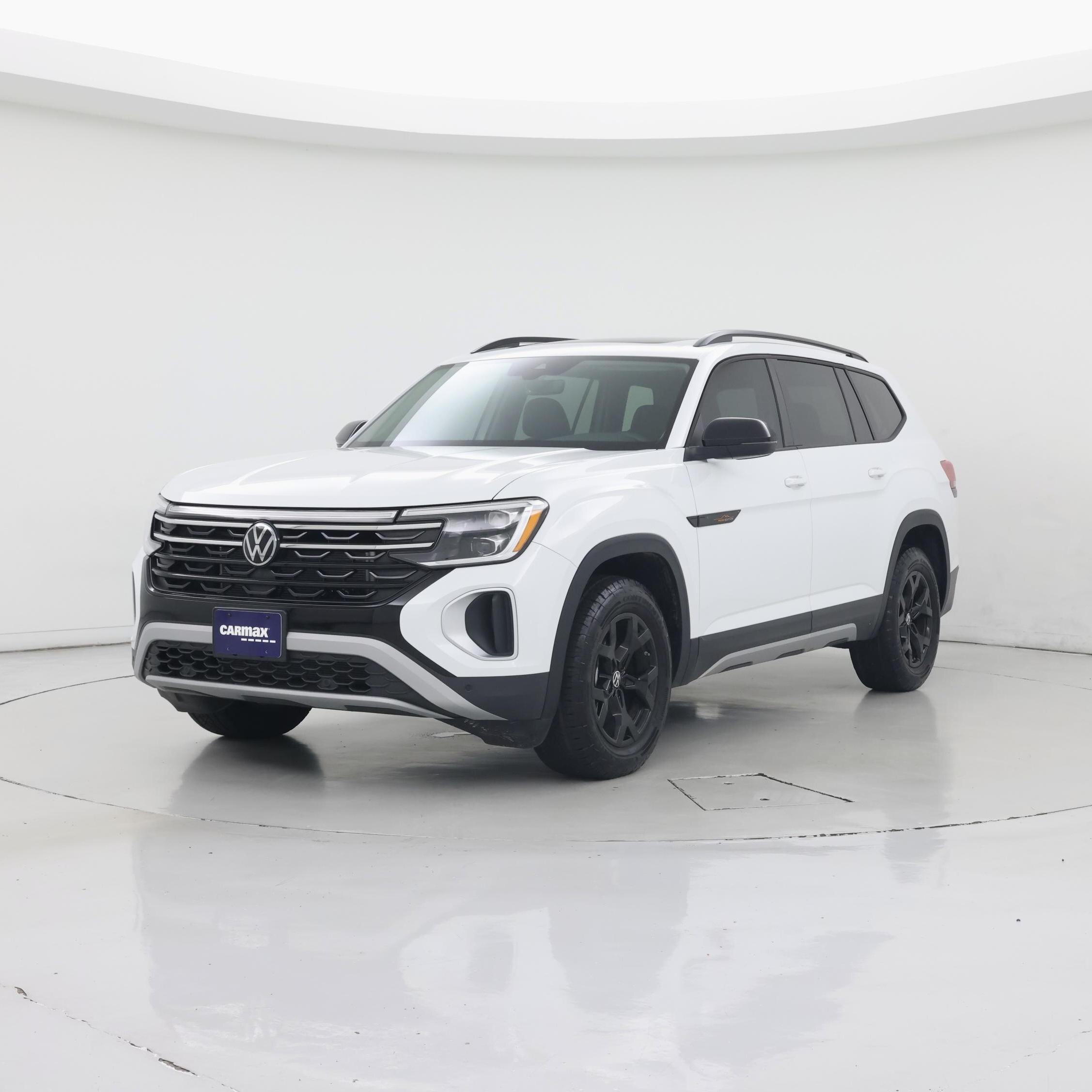 Thumbnail: 2025 Volkswagen Atlas - 4