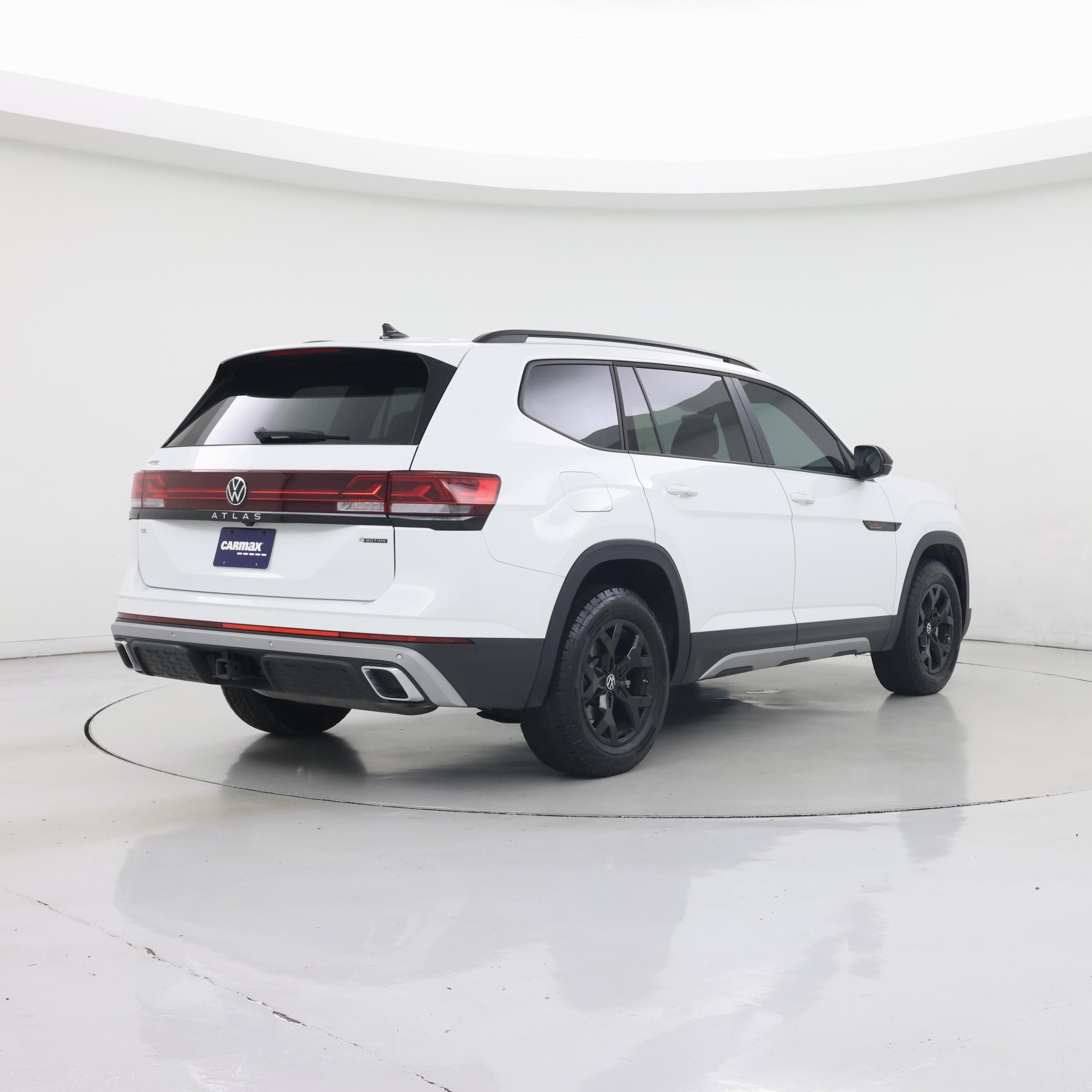 Thumbnail: 2025 Volkswagen Atlas - 8
