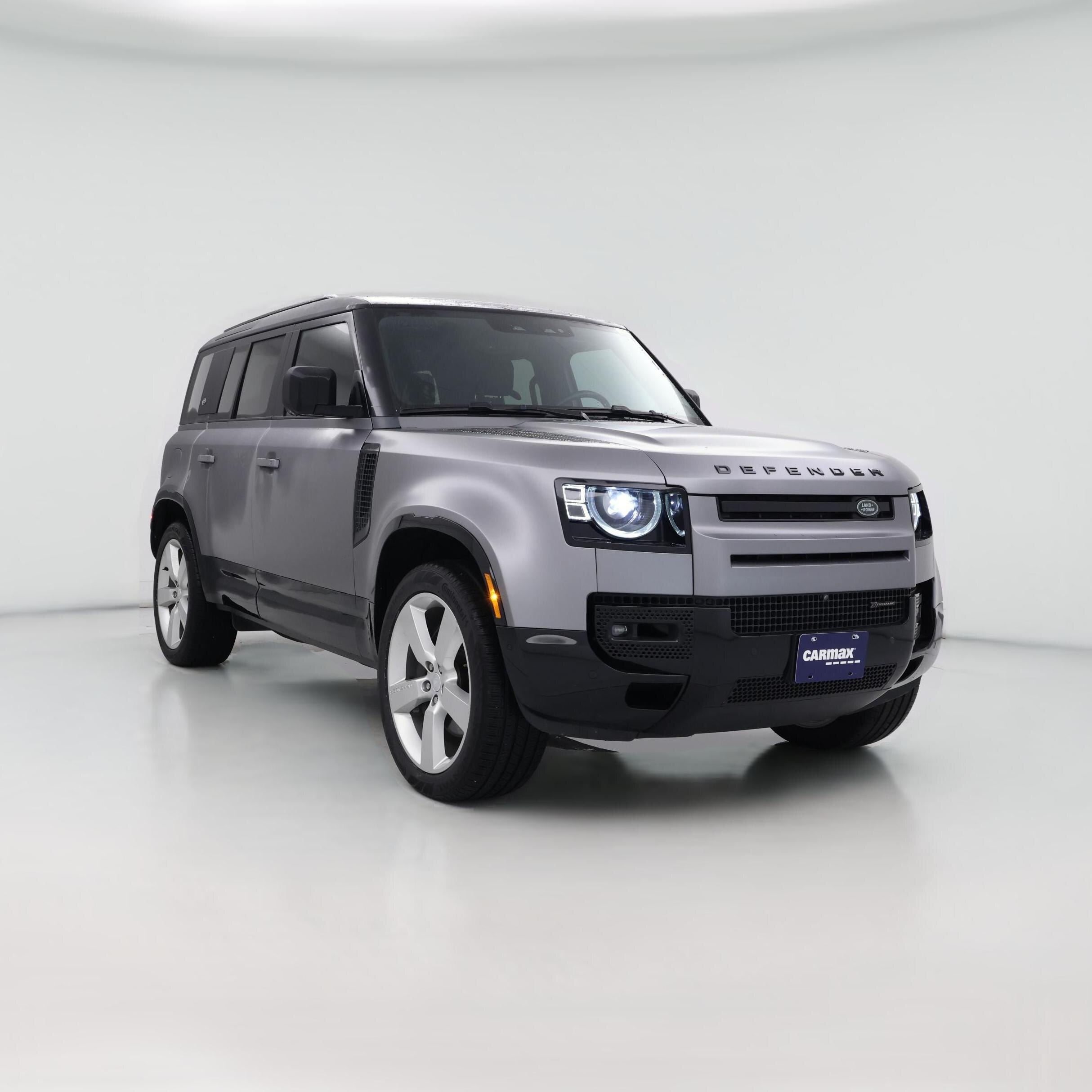 Thumbnail: 2023 Land Rover Defender - 1