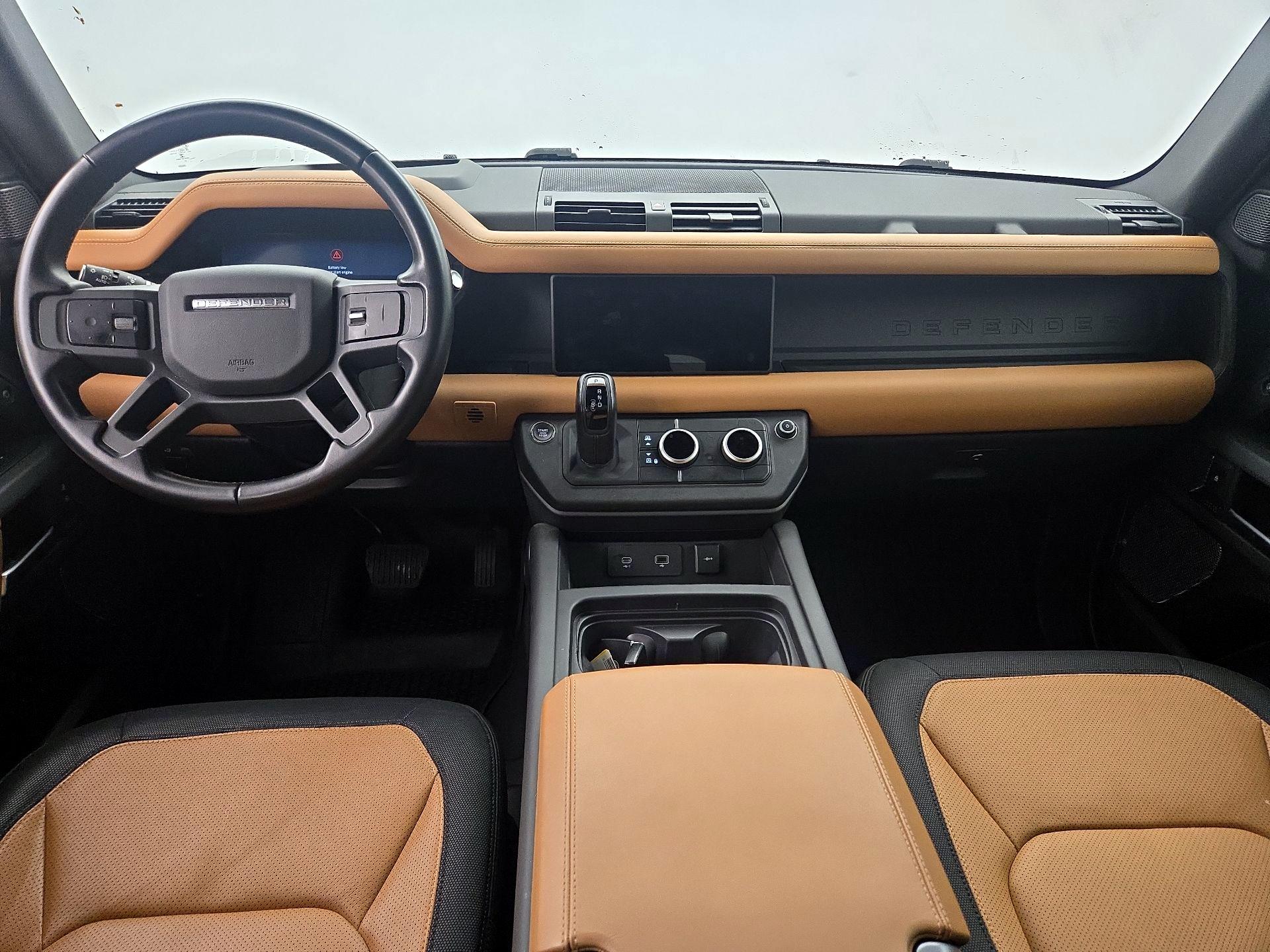 Thumbnail: 2023 Land Rover Defender - 9