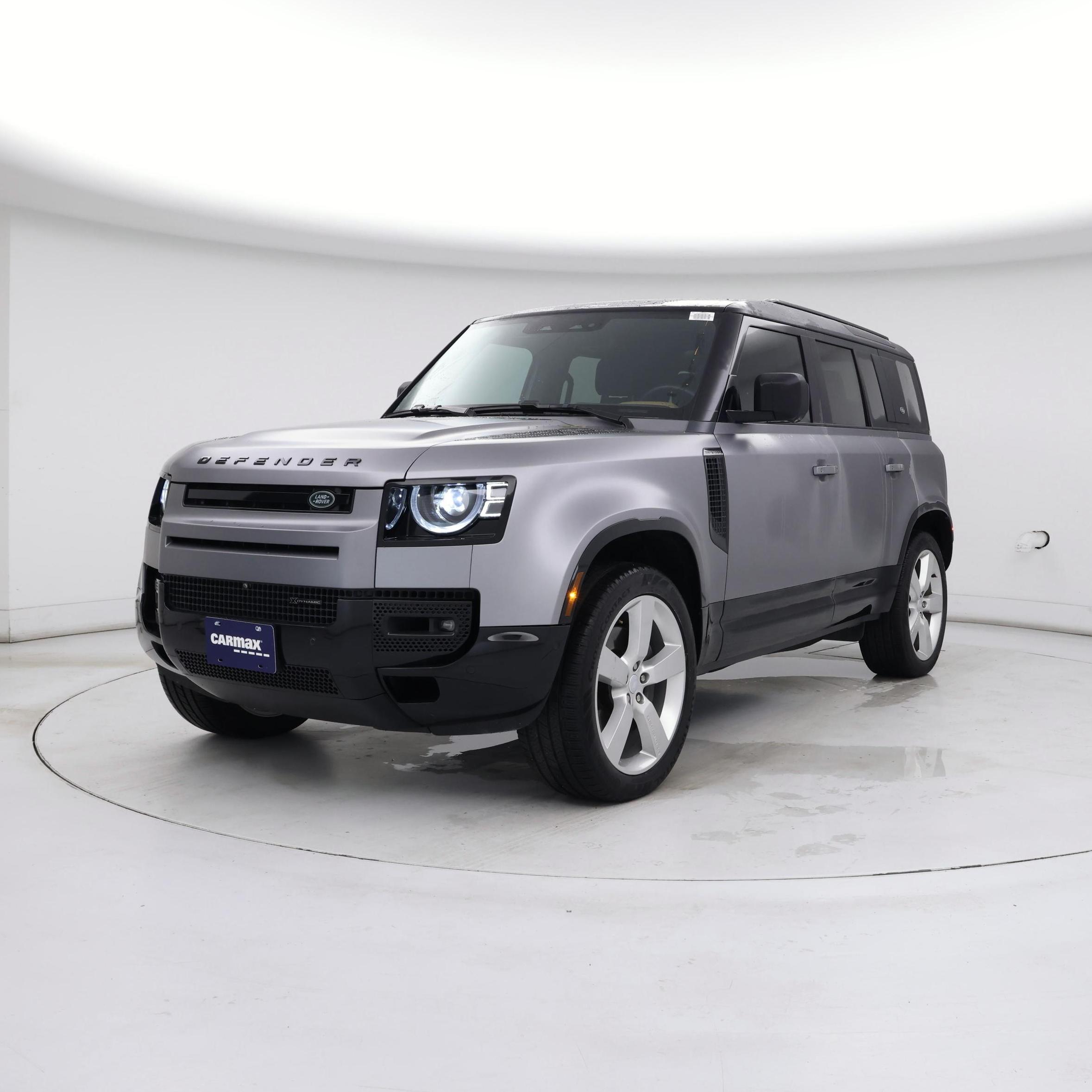 Thumbnail: 2023 Land Rover Defender - 4