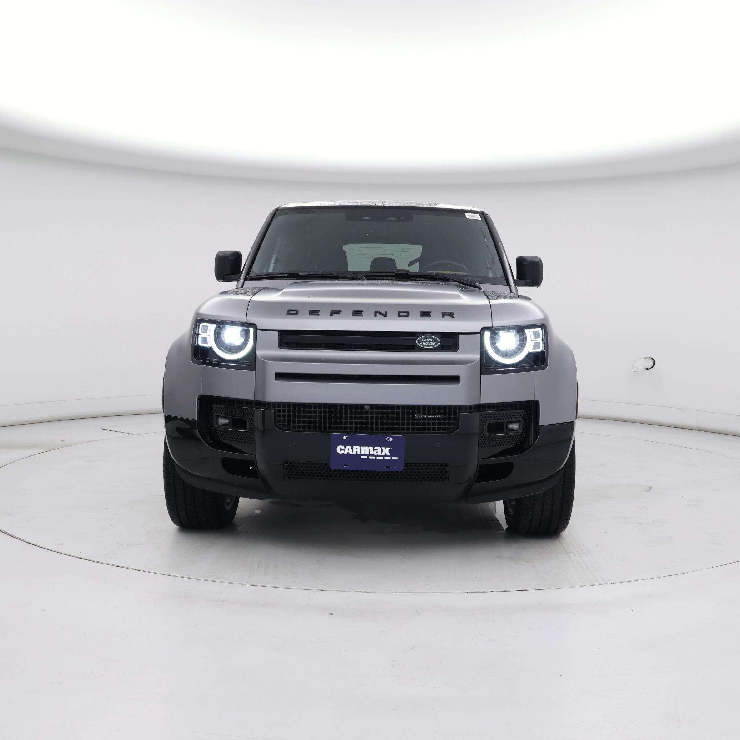 Thumbnail: 2023 Land Rover Defender - 5