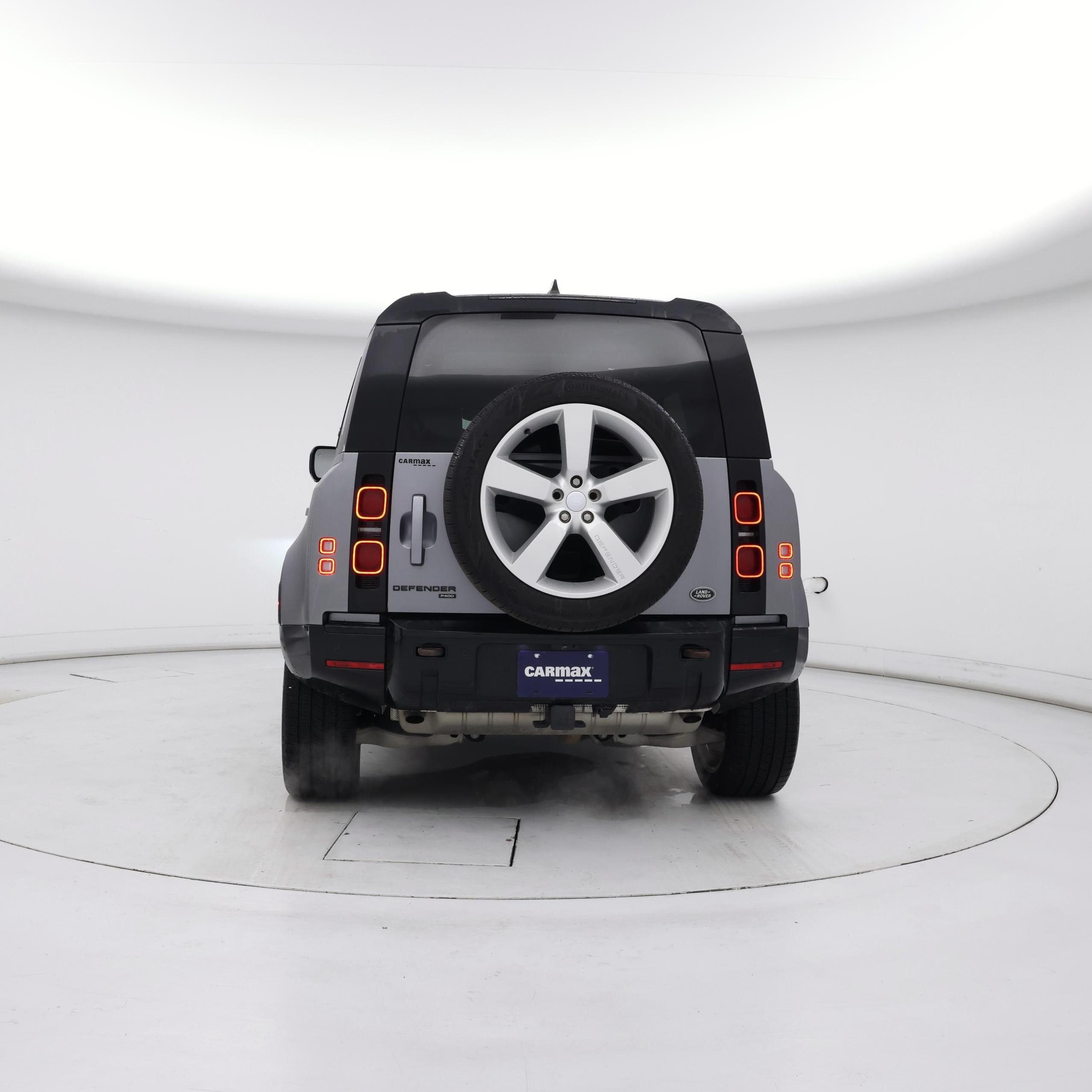 Thumbnail: 2023 Land Rover Defender - 6