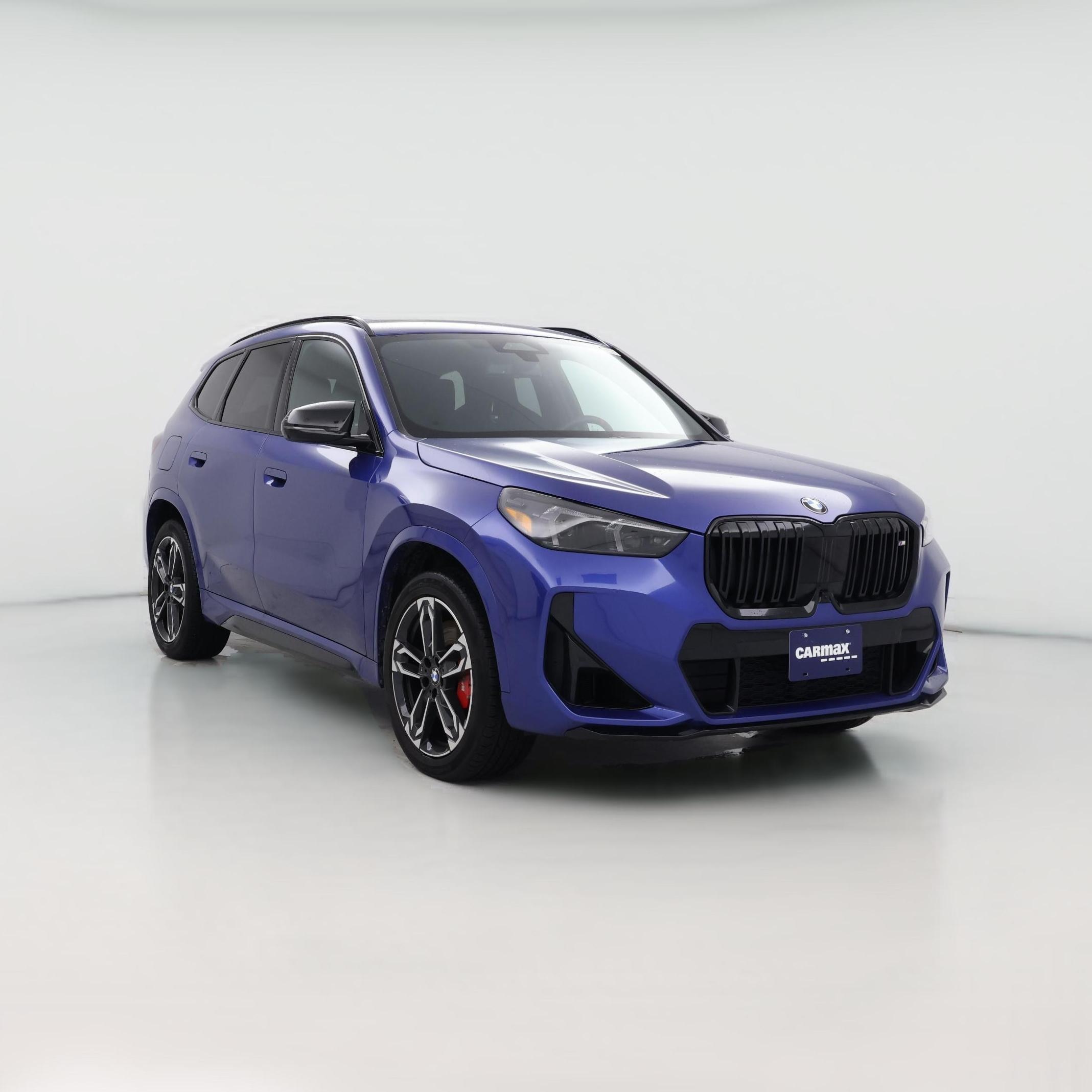 Thumbnail: 2025 BMW X1 - 1