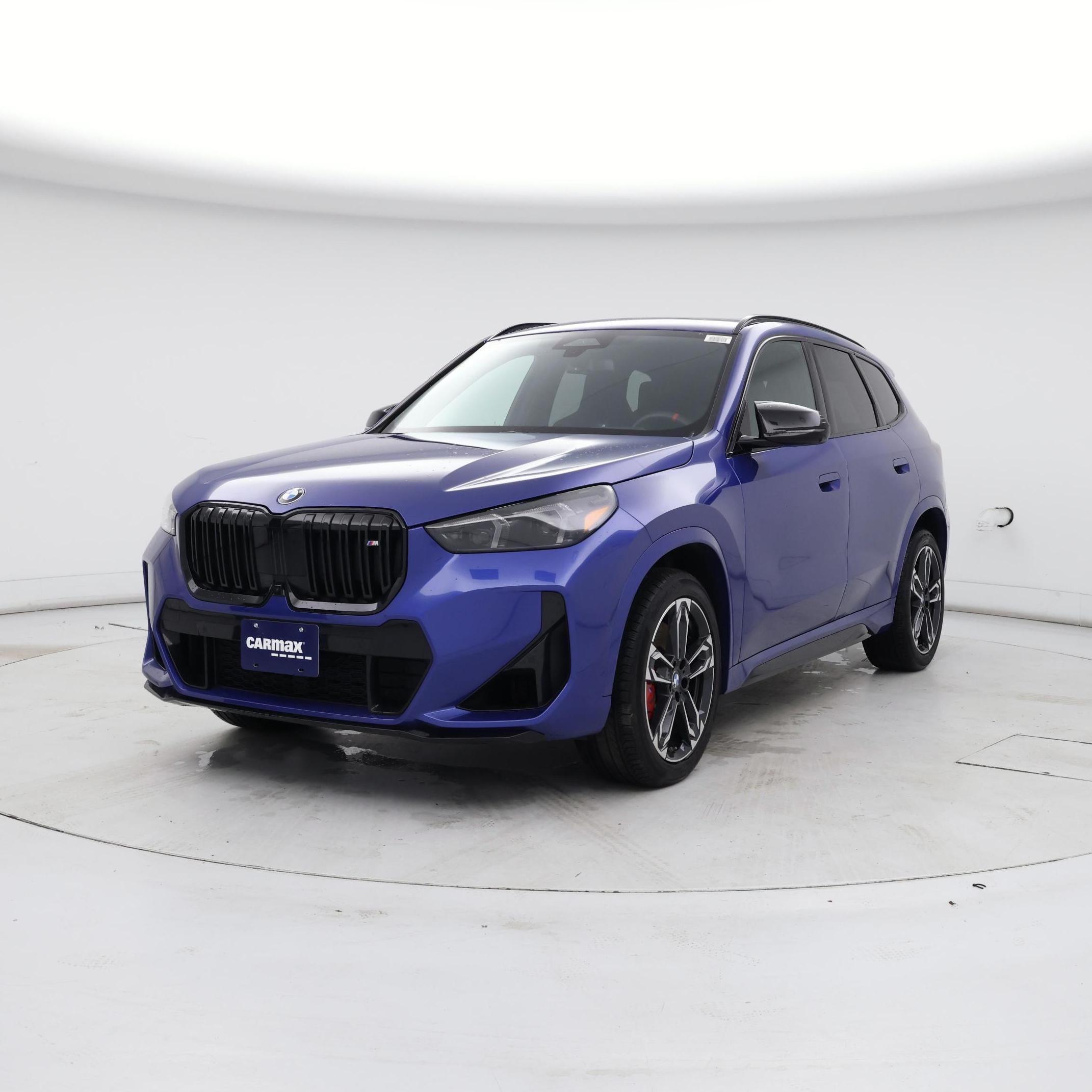 Thumbnail: 2025 BMW X1 - 4