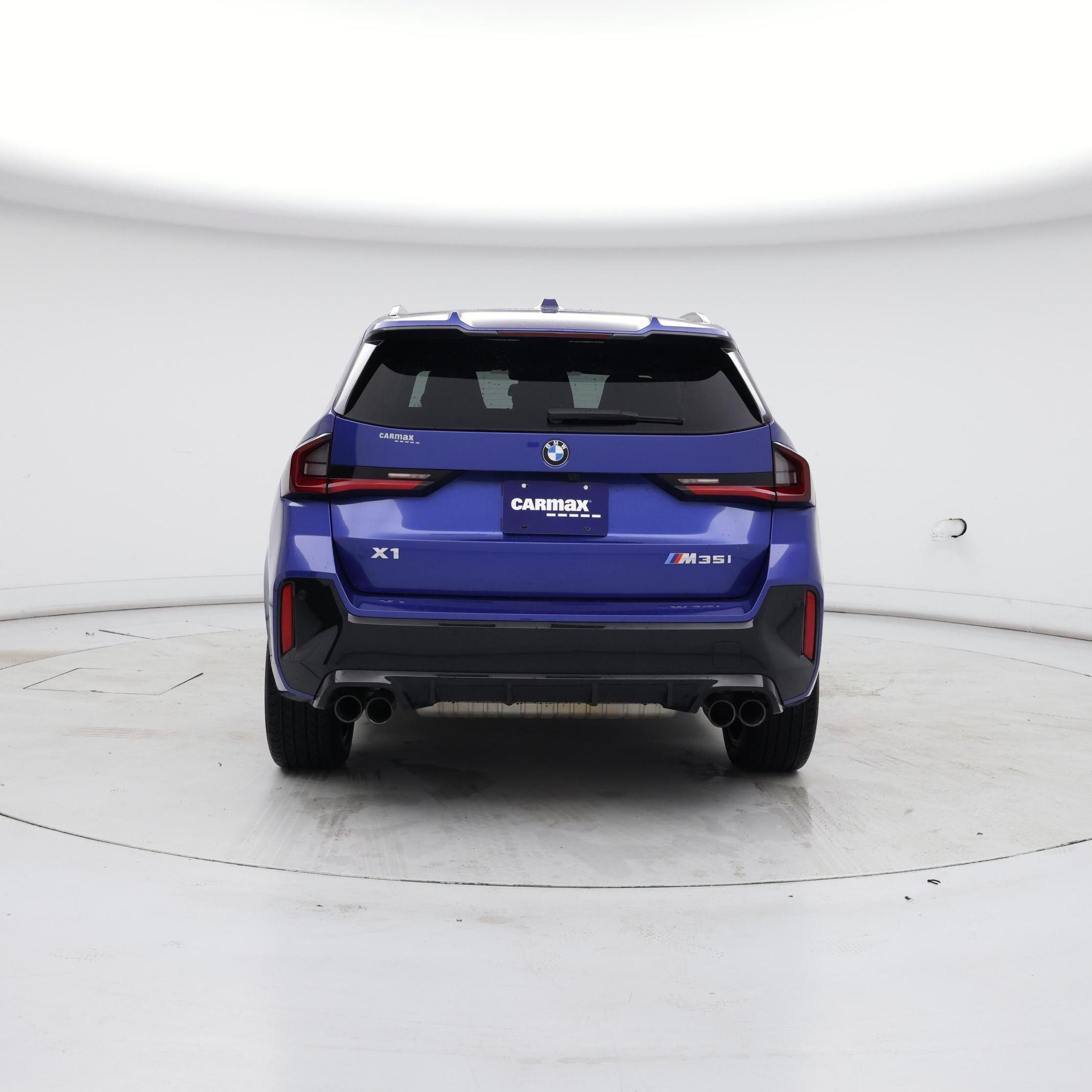 Thumbnail: 2025 BMW X1 - 6
