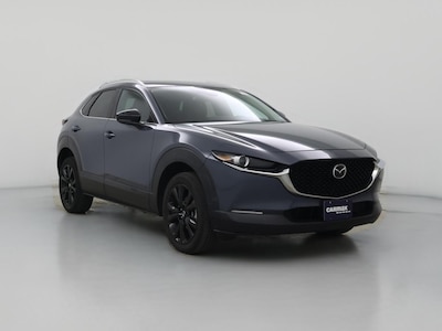 2023 Mazda CX-30 Carbon Edition