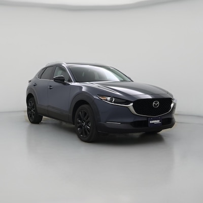 2023 Mazda CX-30 Carbon Edition
