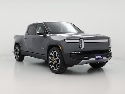 2022 Rivian R1T Adventure