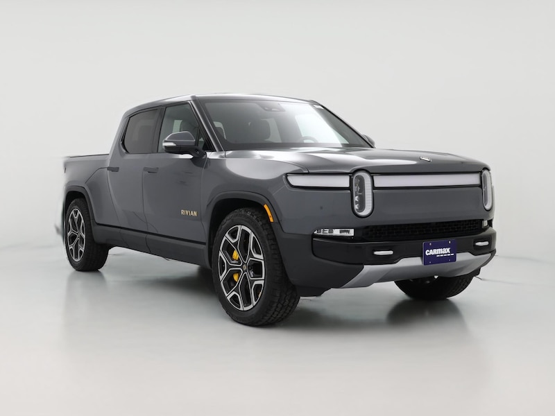2022 Rivian R1T Adventure -
                  Frederick, MD