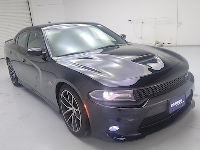 2018 Dodge Charger R/T Scat Pack