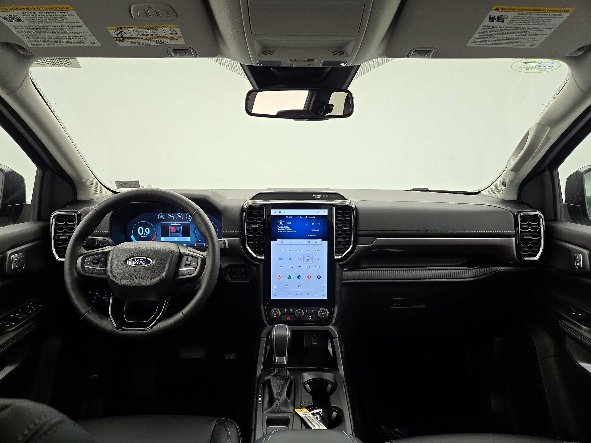 Thumbnail: 2025 Ford Ranger - 9