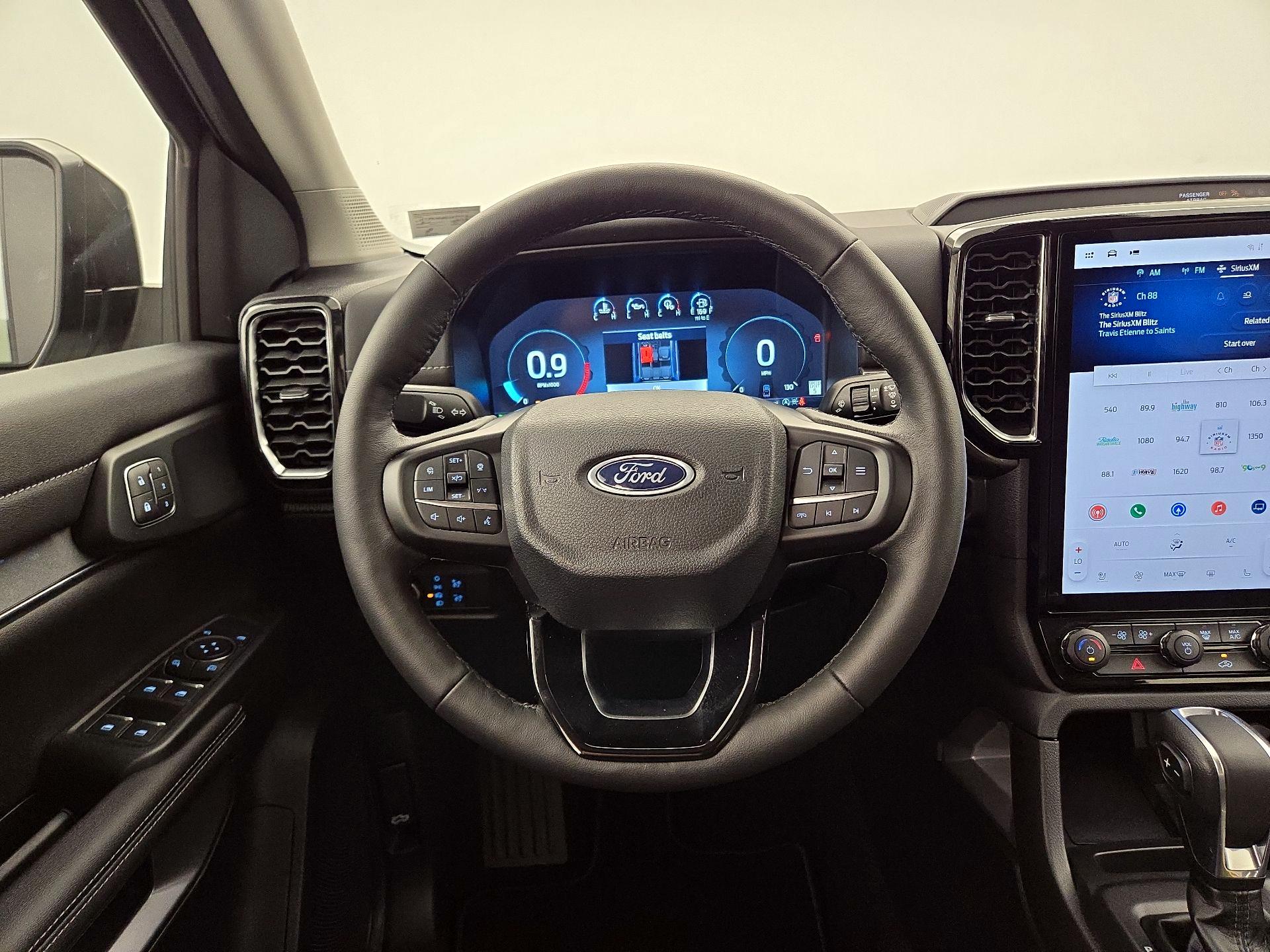 Thumbnail: 2025 Ford Ranger - 10